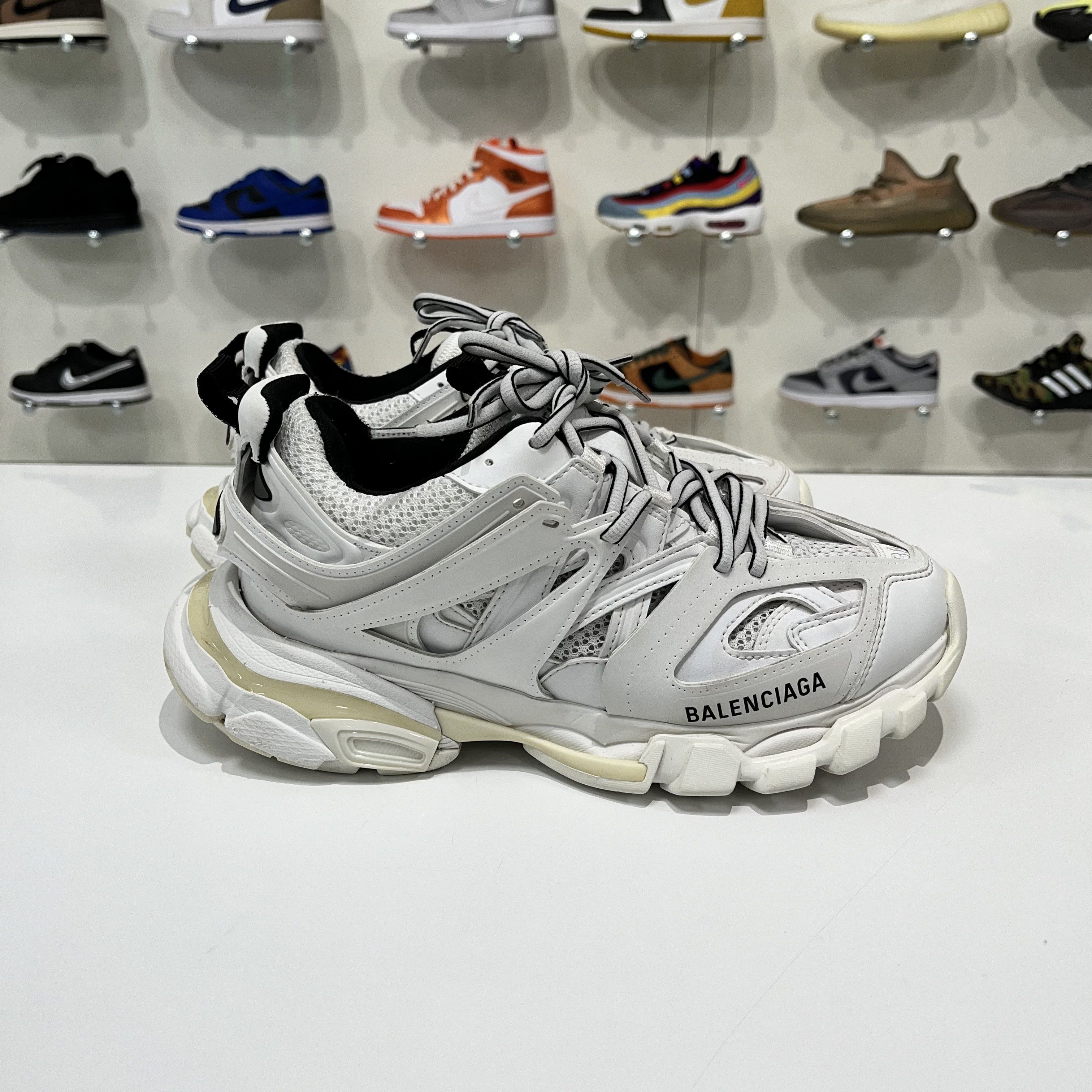 Balenciaga Balenciaga Track Trainers Size US 5.5 / EU 38 - 5 Thumbnail