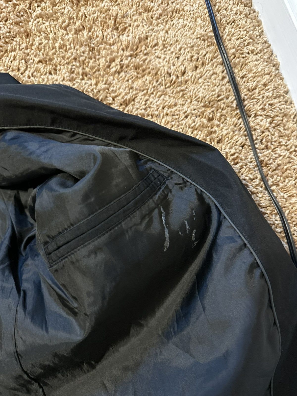 Structure Vintage work jacket black s Size US S / EU 44-46 / 1 - 11 Thumbnail