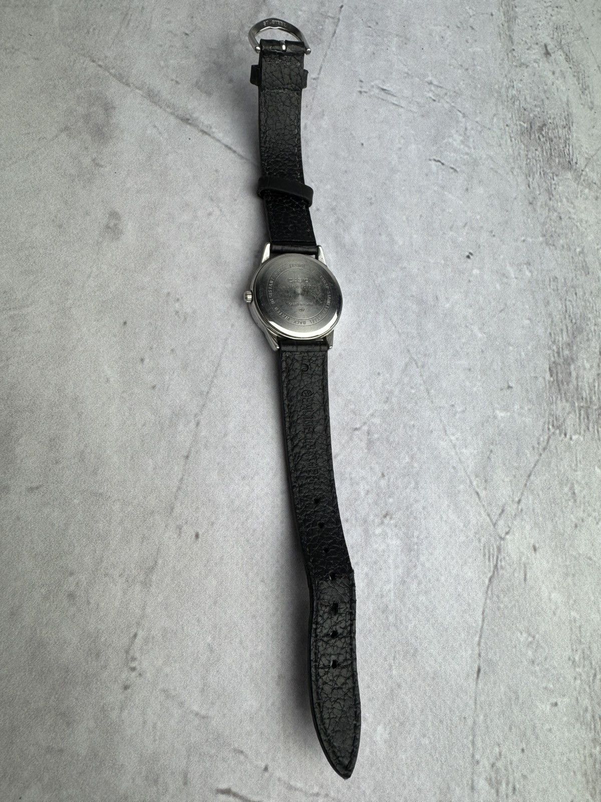 Casio × Japanese Brand × Vintage Casio Japanese Style Watch Vintage Size ONE SIZE - 7 Thumbnail