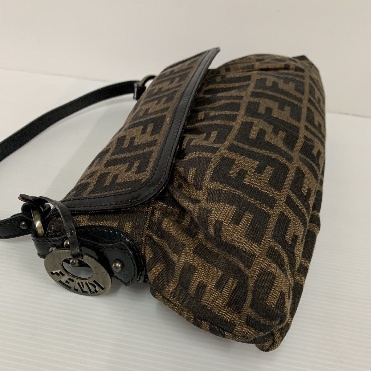 Fendi Fendi Zucca Shoulder Bag Size ONE SIZE - 6 Thumbnail