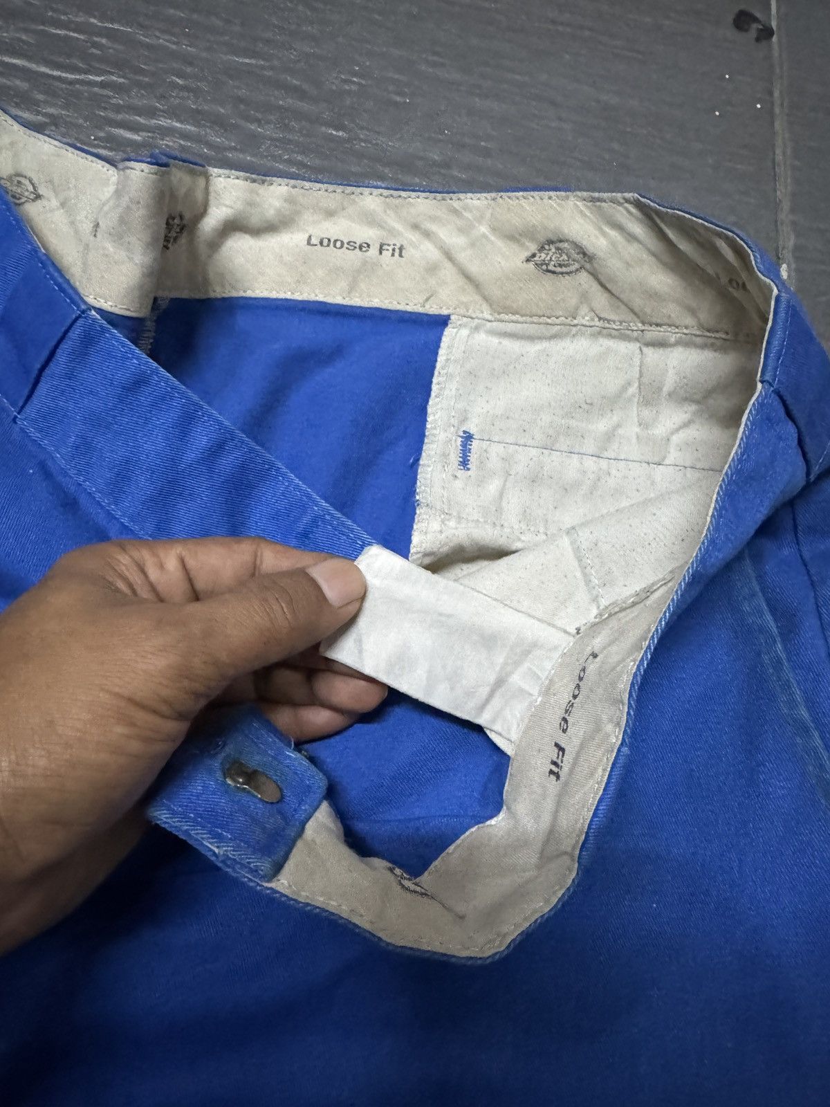 Dickies Vintage Dickies Short Size US 41 - 3 Thumbnail