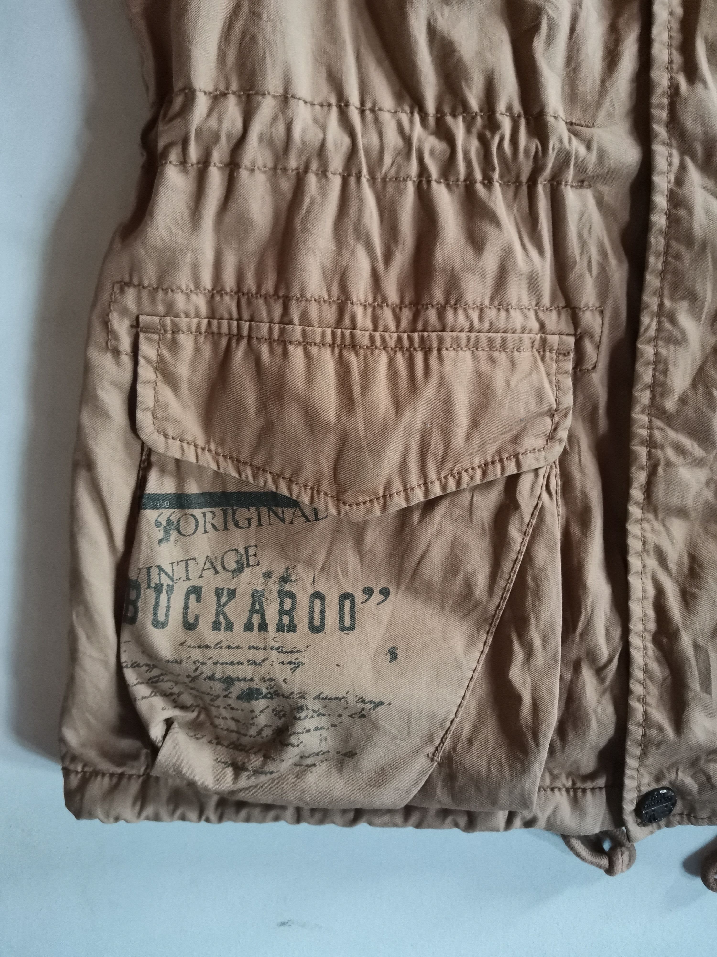 Designer × Vintage Vintage Buckaroo Original Vintage Vest Size US M / EU 48-50 / 2 - 2 Thumbnail