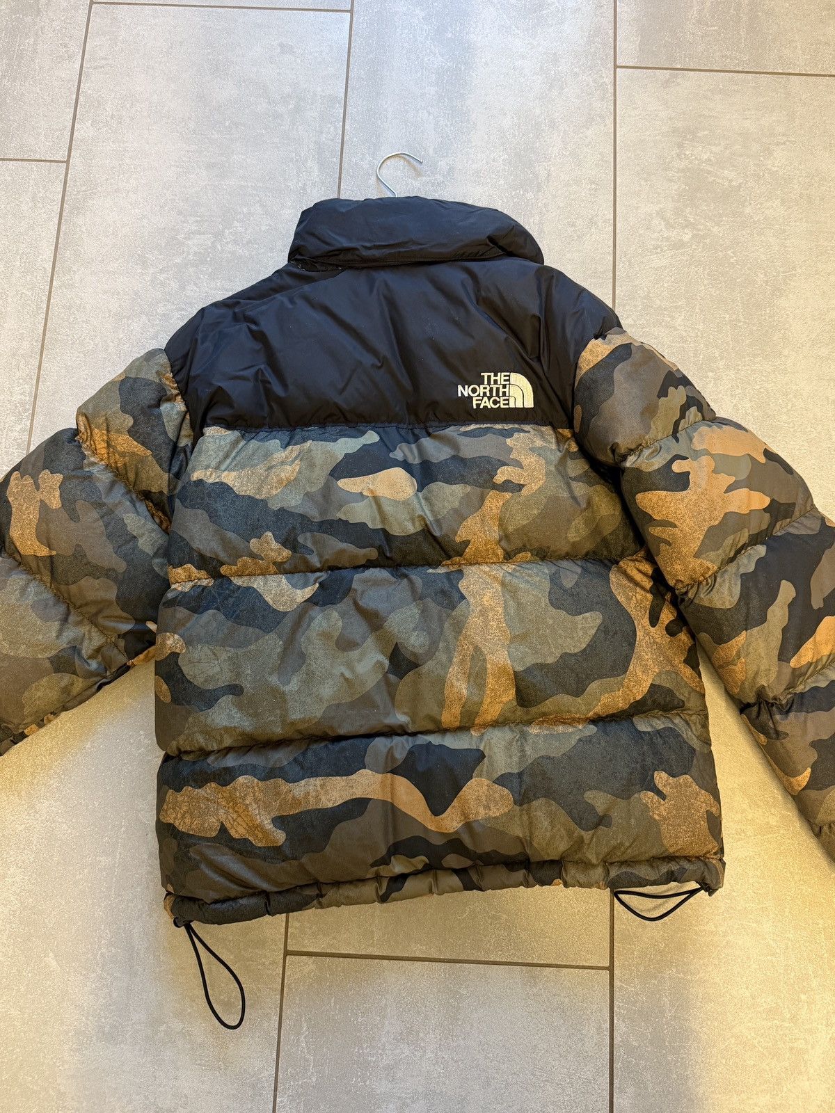 The North Face THE NORTH FACE 1996 Retro Nuptse Jacket 700 camo jacket Size US S / EU 44-46 / 1 - 2 Thumbnail