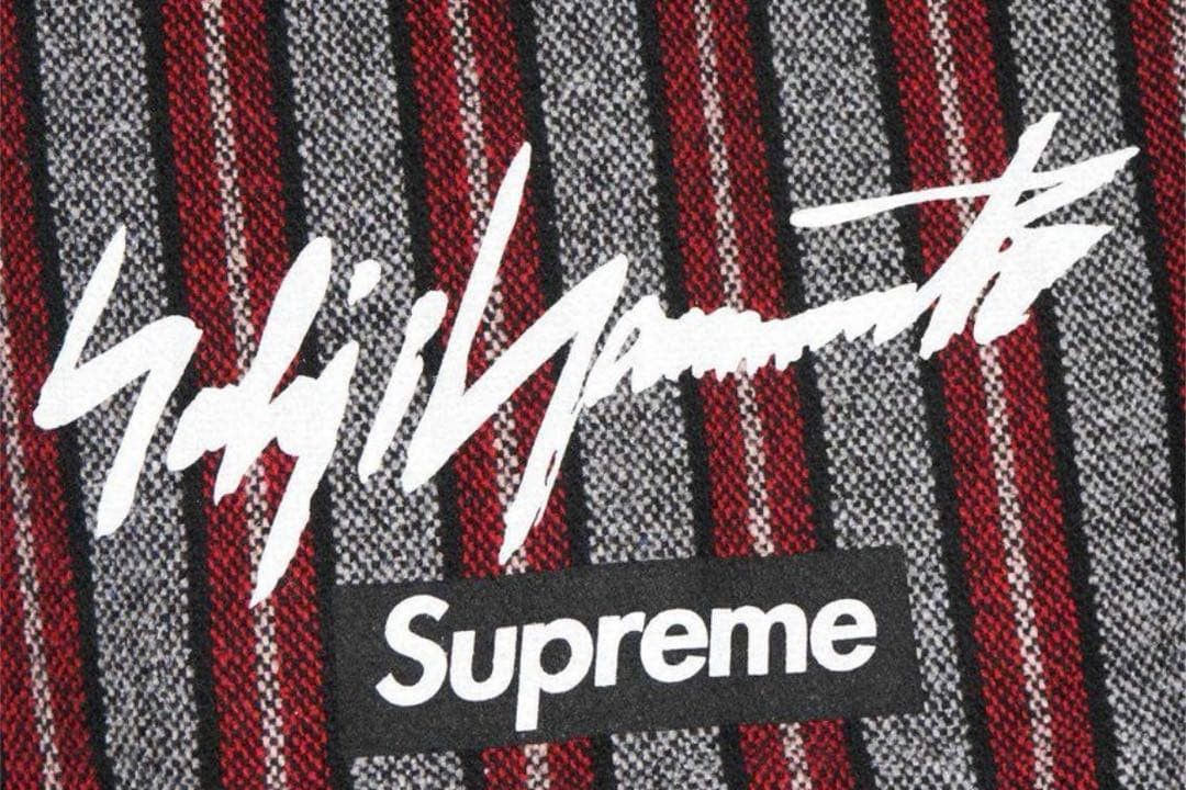 Supreme × Yohji Yamamoto YOHJI YAMAMOTO x SUPREME Zip-Up Jacket L Size US L / EU 52-54 / 3 - 6 Thumbnail