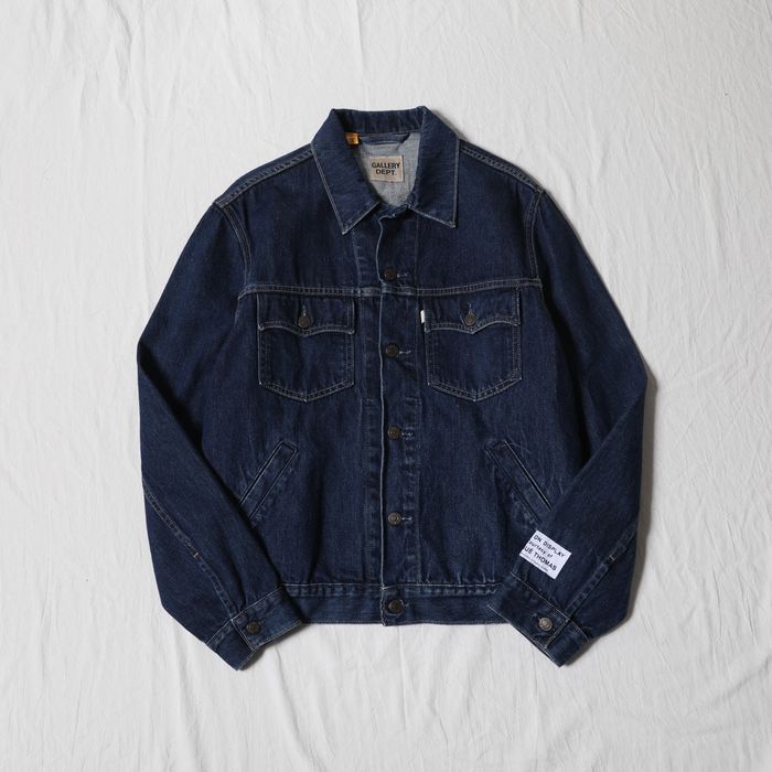 Gallery Dept. Gallery Dept. Vintage Andy Denim Jacket | Grailed