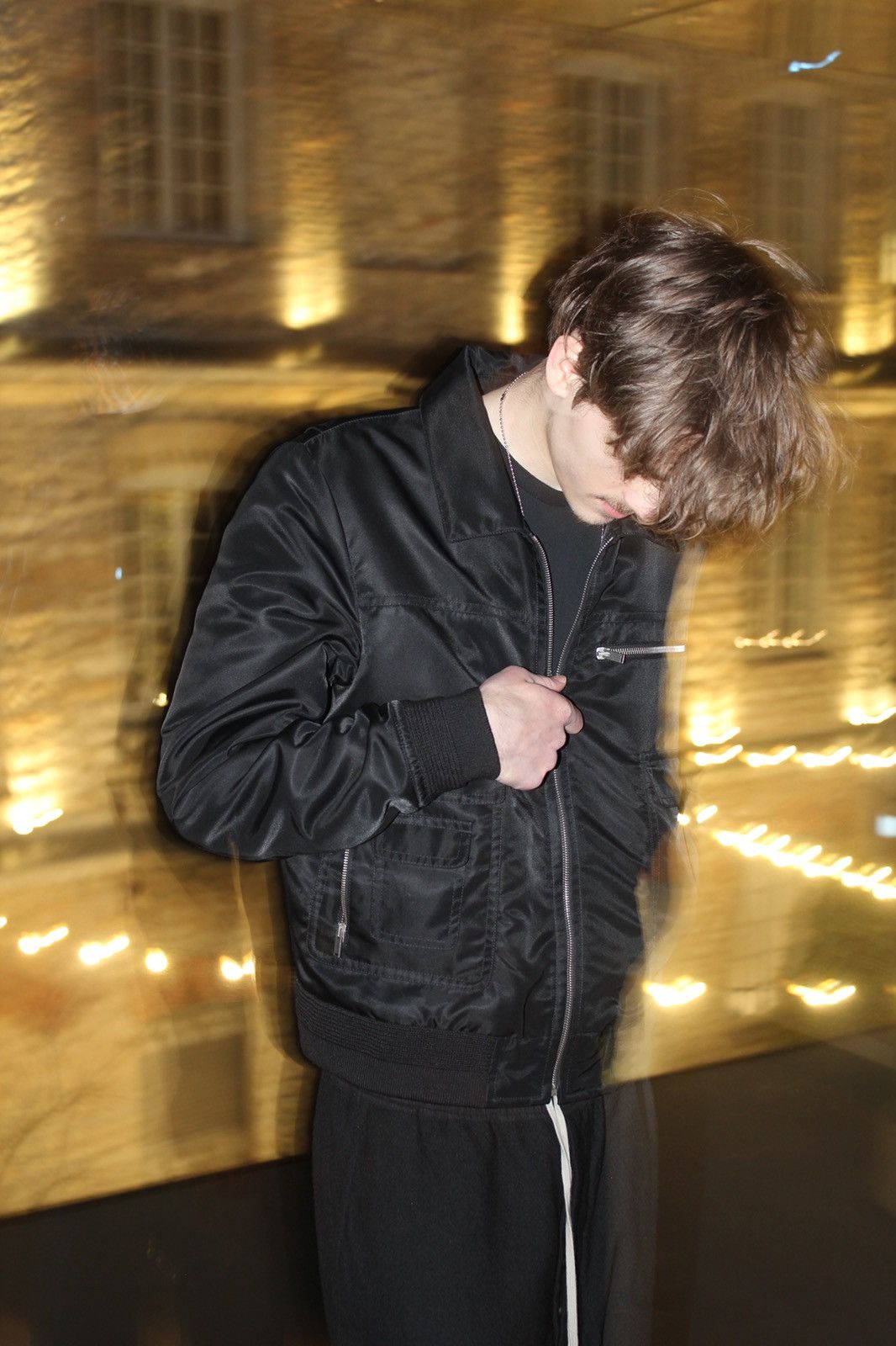 Saint Laurent Paris Saint Laurent Paris Jacket Size US M / EU 48-50 / 2 - 11 Thumbnail