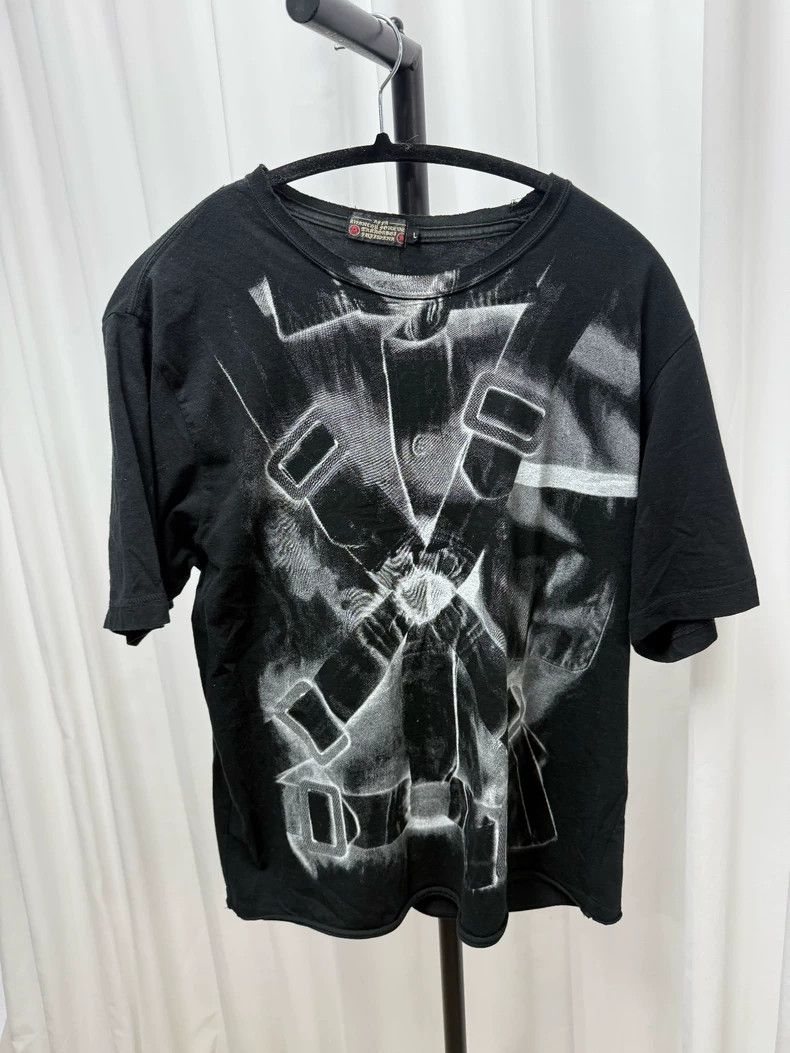 Undercover UNDERCOVER AFFA FRAGMENT SEX PISTOL Tee - dmc Size US L / EU 52-54 / 3 - 1 Thumbnail