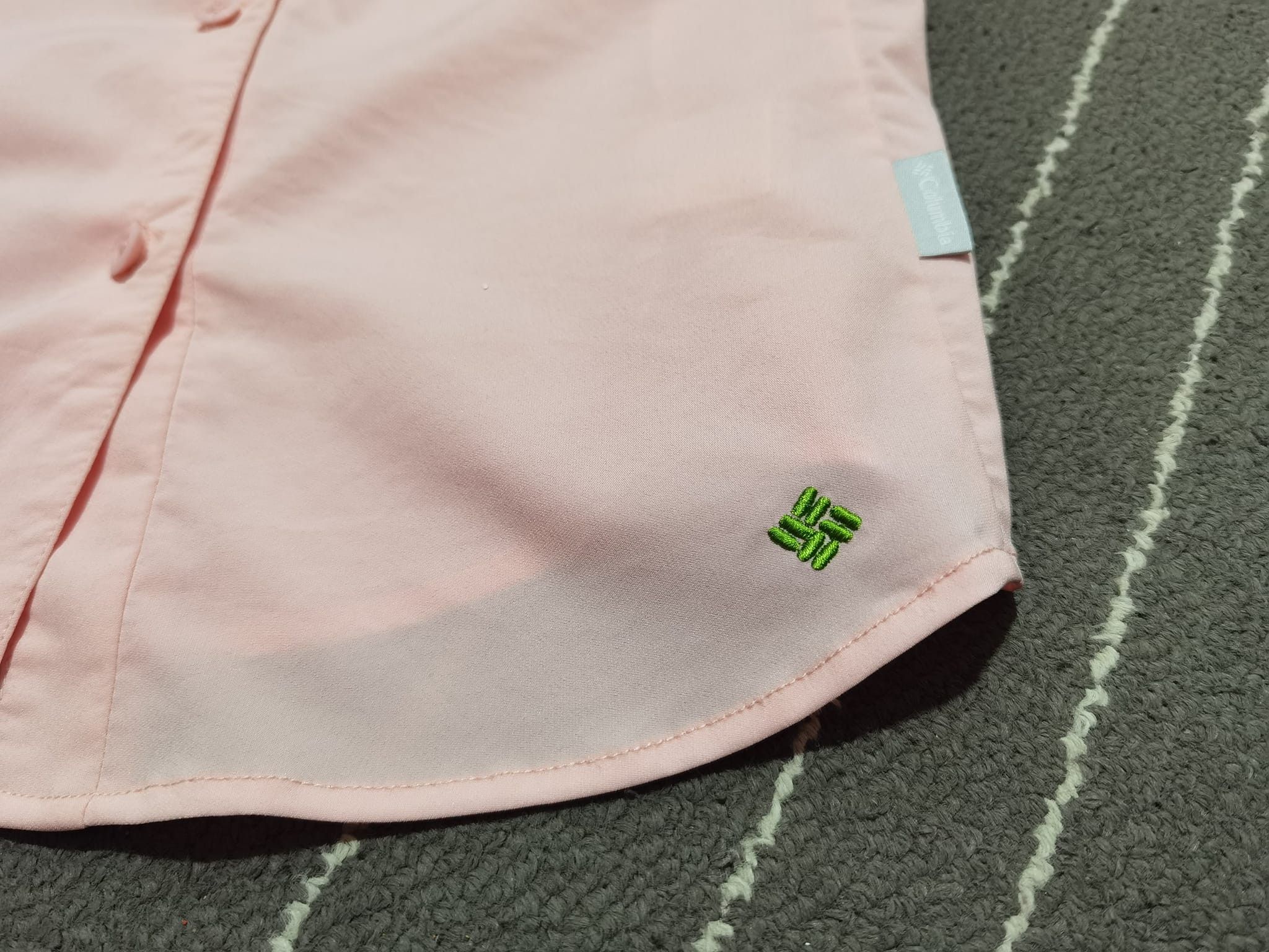Columbia Columbia omni shield pink XS 2153 Size XS / US 0-2 / IT 36-38 - 10 Thumbnail