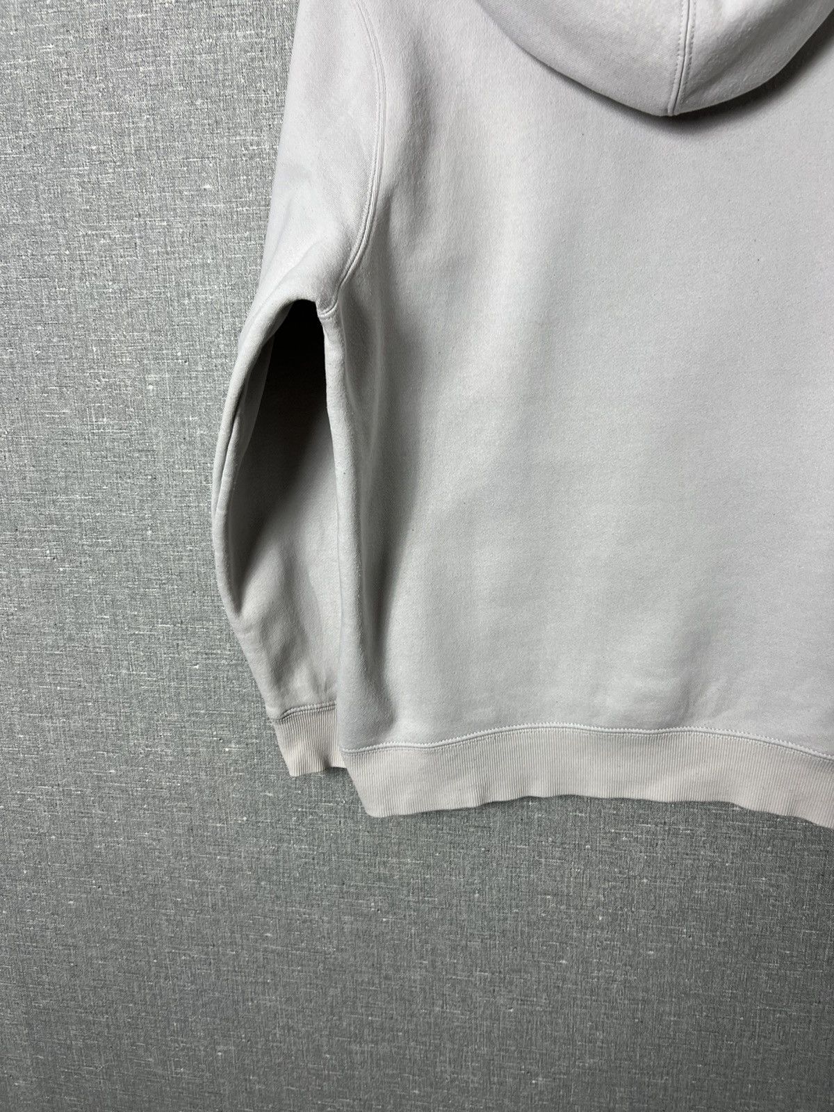 Stussy RARE STUSSY BARS LOGO APPLIQUE HOODIE SIZE S Size US S / EU 44-46 / 1 - 21 Thumbnail