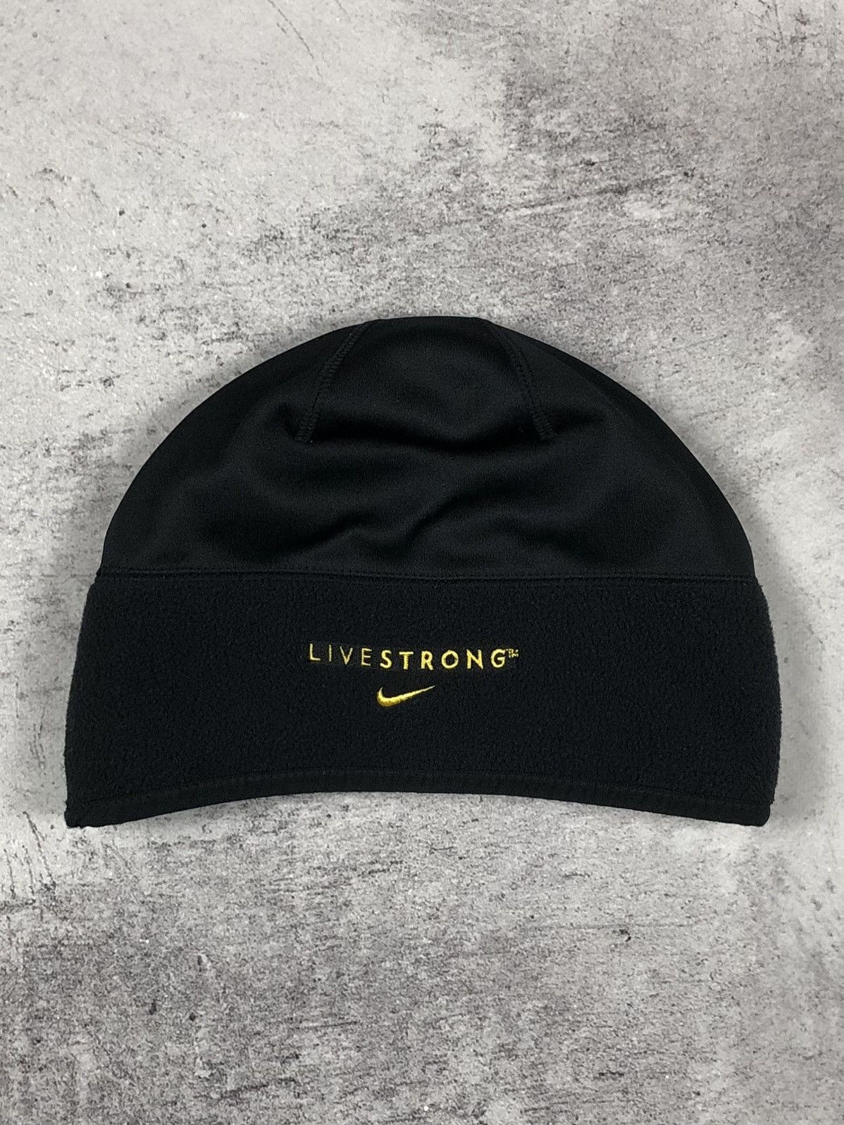 Nike Nike Hat Live Strong Therma-Fit Fleece Size ONE SIZE - 1 Thumbnail