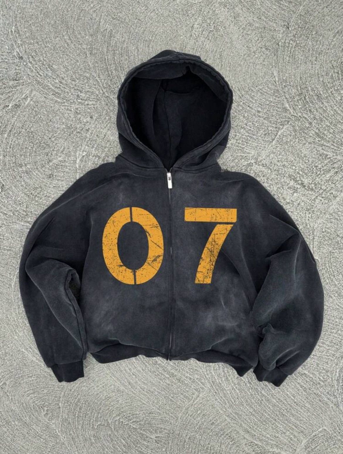 07 hoodie