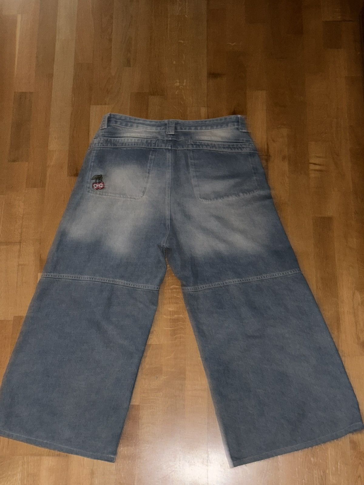Bershka Bershka baggy jeans Size US 32 / EU 48 - 2 Thumbnail
