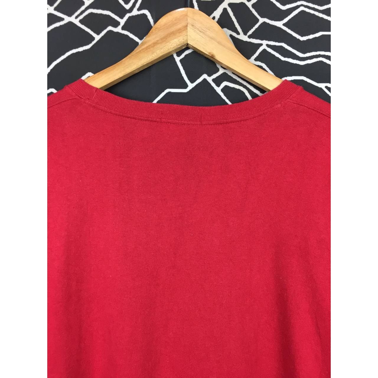 Converse × Vintage Converse All Star Chuck Taylor Long Sleeve Tee Size US XXL / EU 58 / 5 - 7 Thumbnail