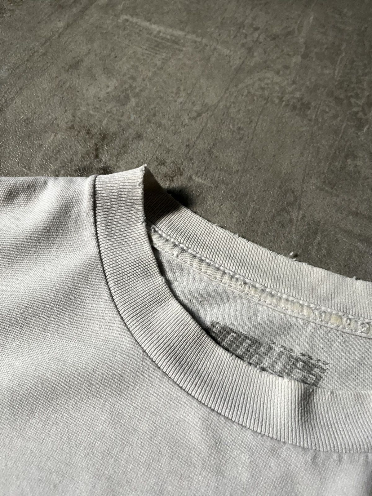 Hook-Ups Vintage Hook-Ups white T-shirt Size US M / EU 48-50 / 2 - 11 Thumbnail