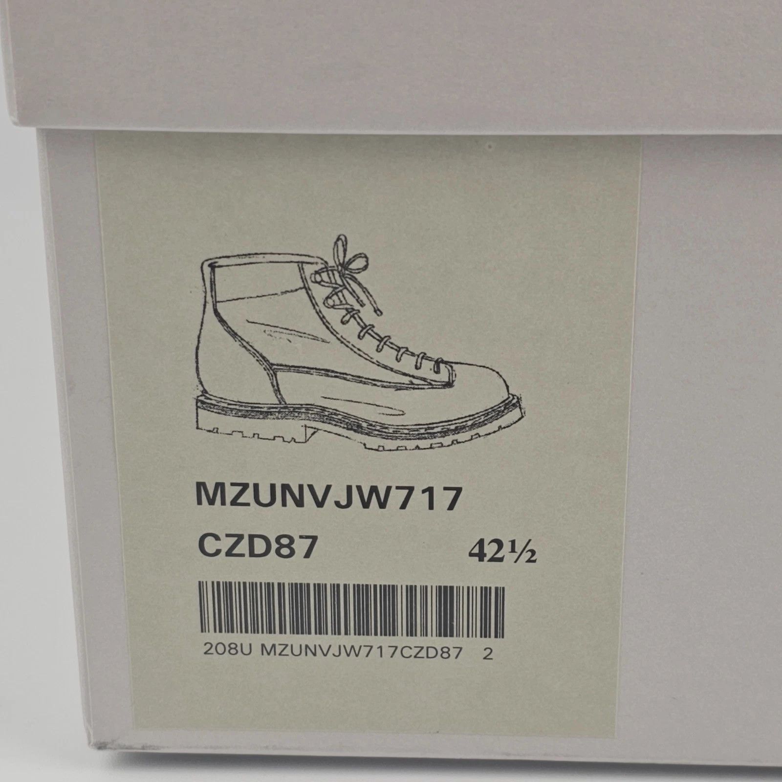 Brunello Cucinelli BRUNELLO CUCINELLI $1450 Brown Suede Boots New & Authentic Size US 6 / EU 39 - 3 Thumbnail