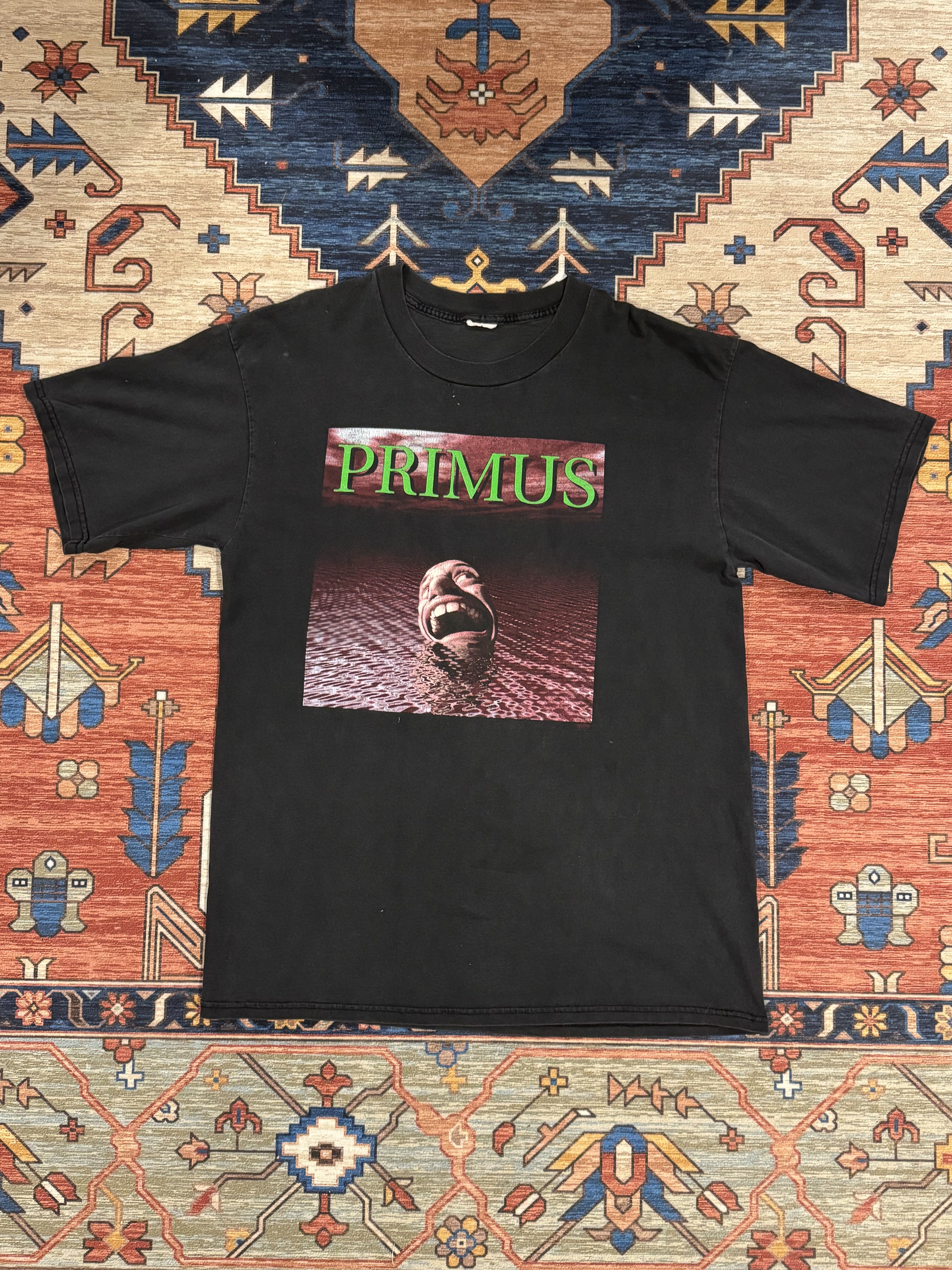 Vintage Primus 1995’ Size US XL / EU 56 / 4 - 4 Thumbnail