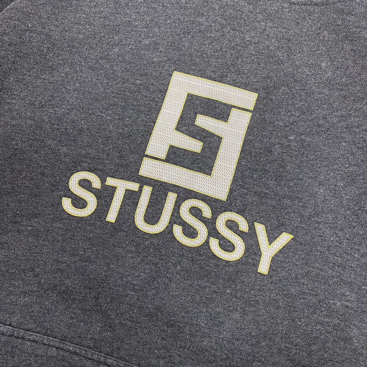 Stussy 00s Stussy Fendi Hoodie Size US M / EU 48-50 / 2 - 6 Thumbnail
