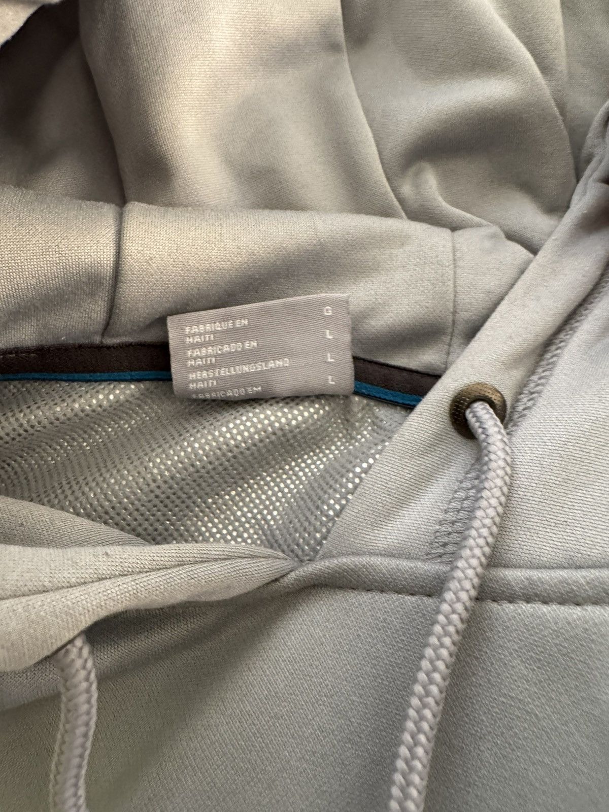 Columbia Men’s used Columbia Omnitec hoodie Size US L / EU 52-54 / 3 - 3 Thumbnail