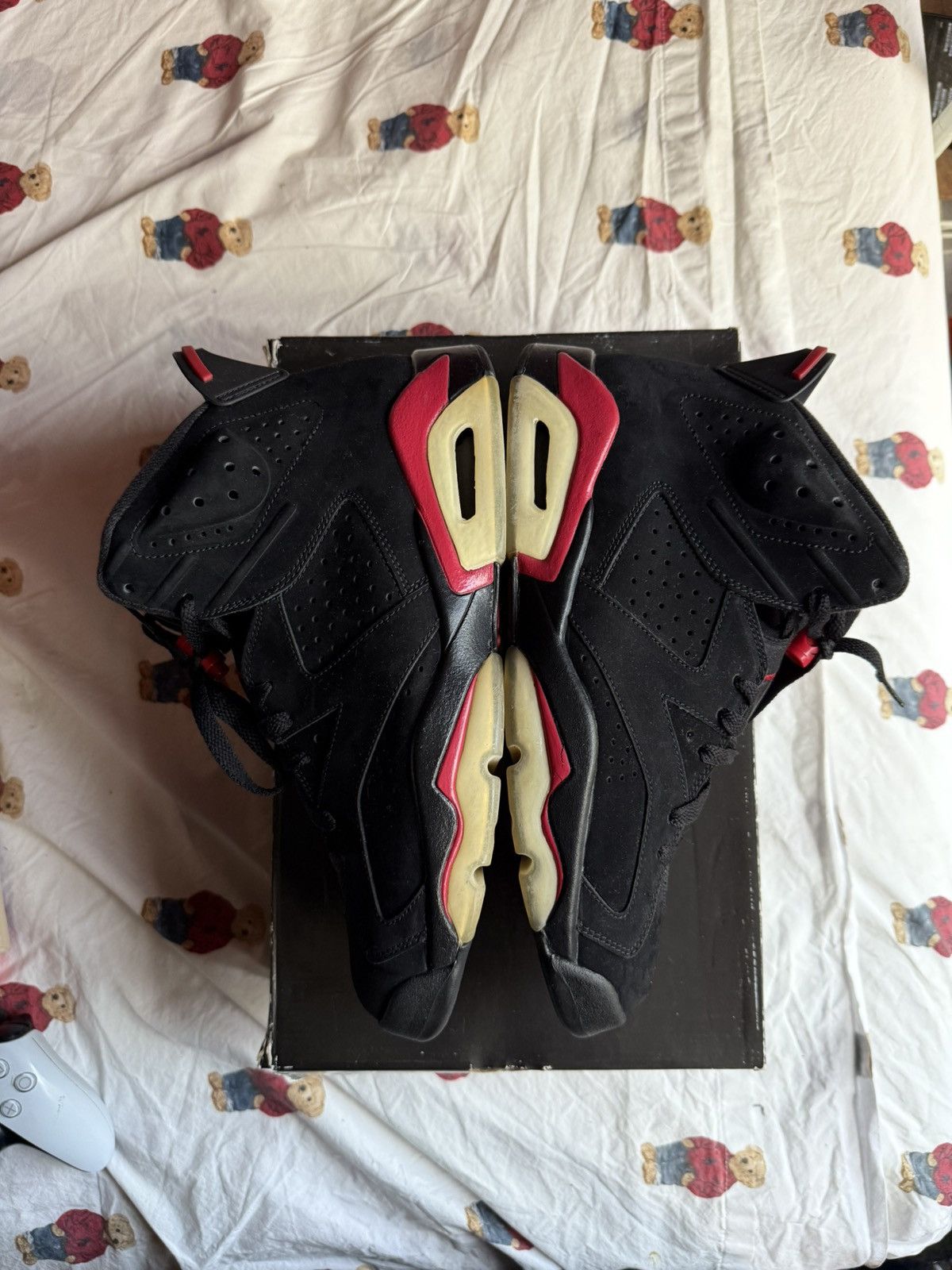 Jordan Brand 2010 Jordan 6 “Varsity Red” Size US 10 / EU 43 - 2 Thumbnail