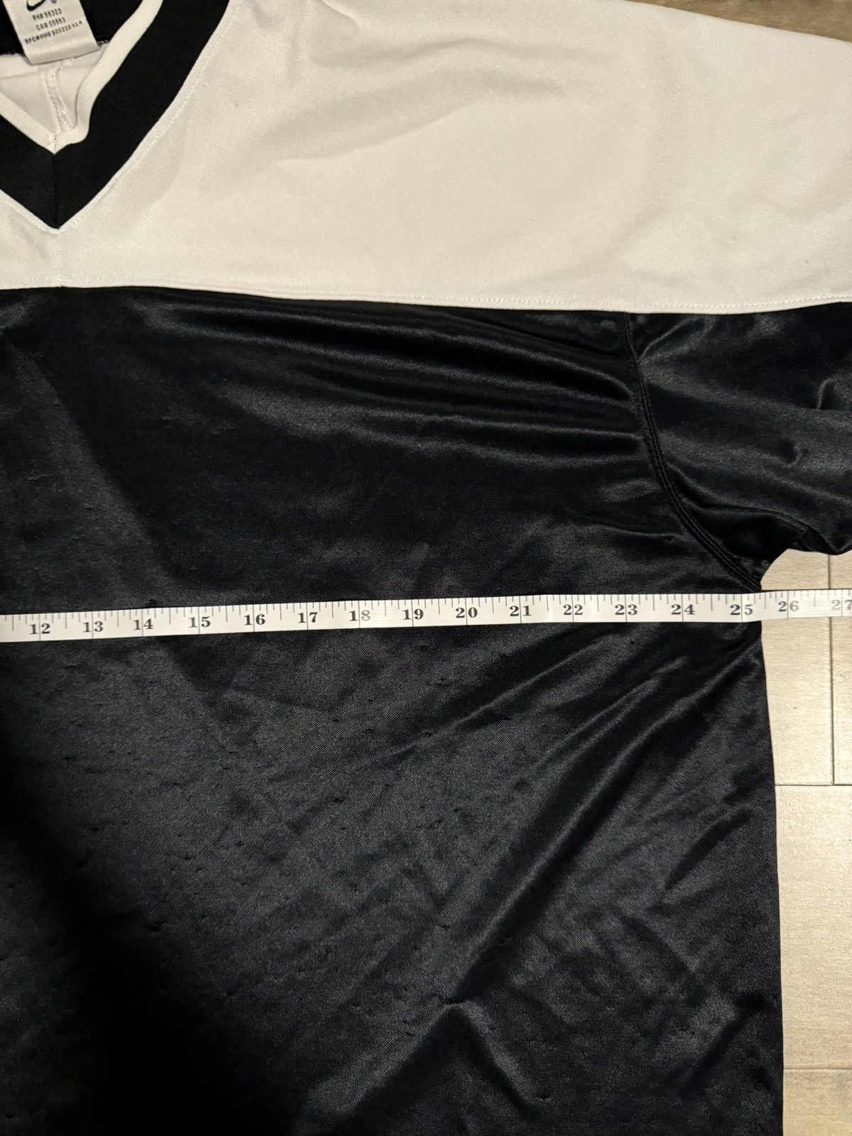 Nike × Vintage Vintage Nike Jersey Size US XL / EU 56 / 4 - 6 Thumbnail