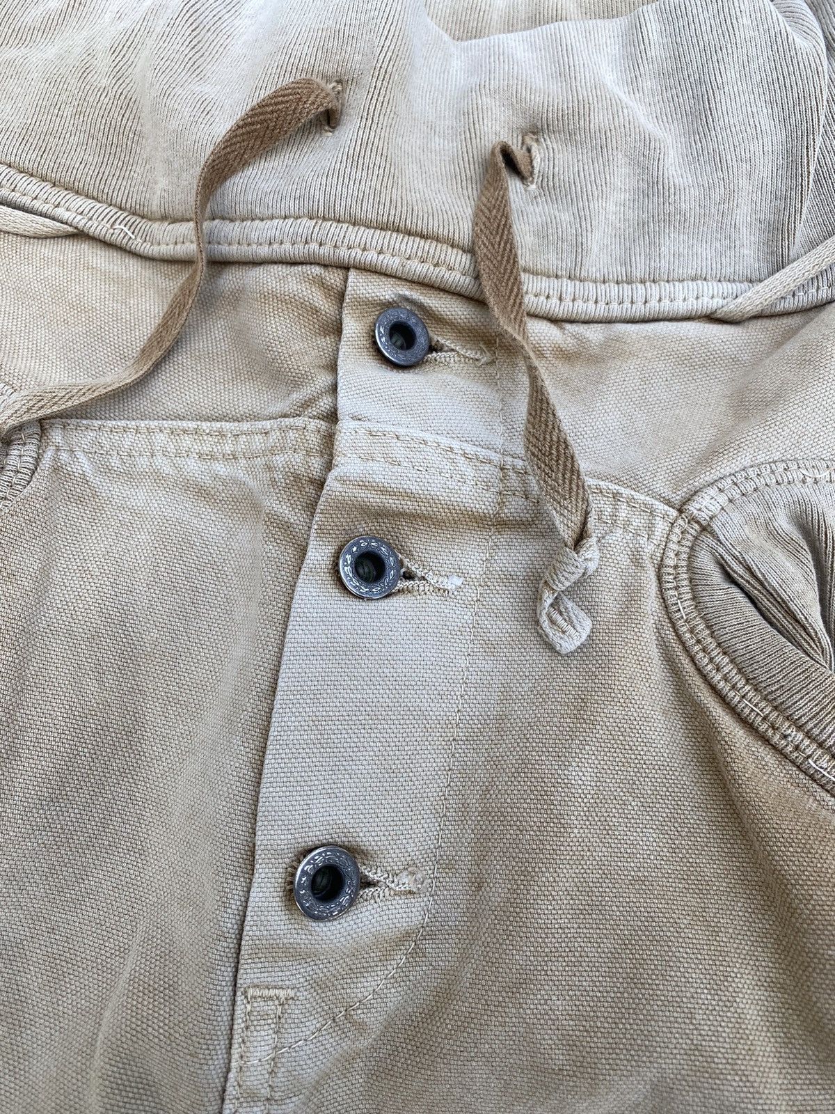 Vintage Vintage Distressed Kapital Pants - sunfaded Size US 31 - 7 Thumbnail