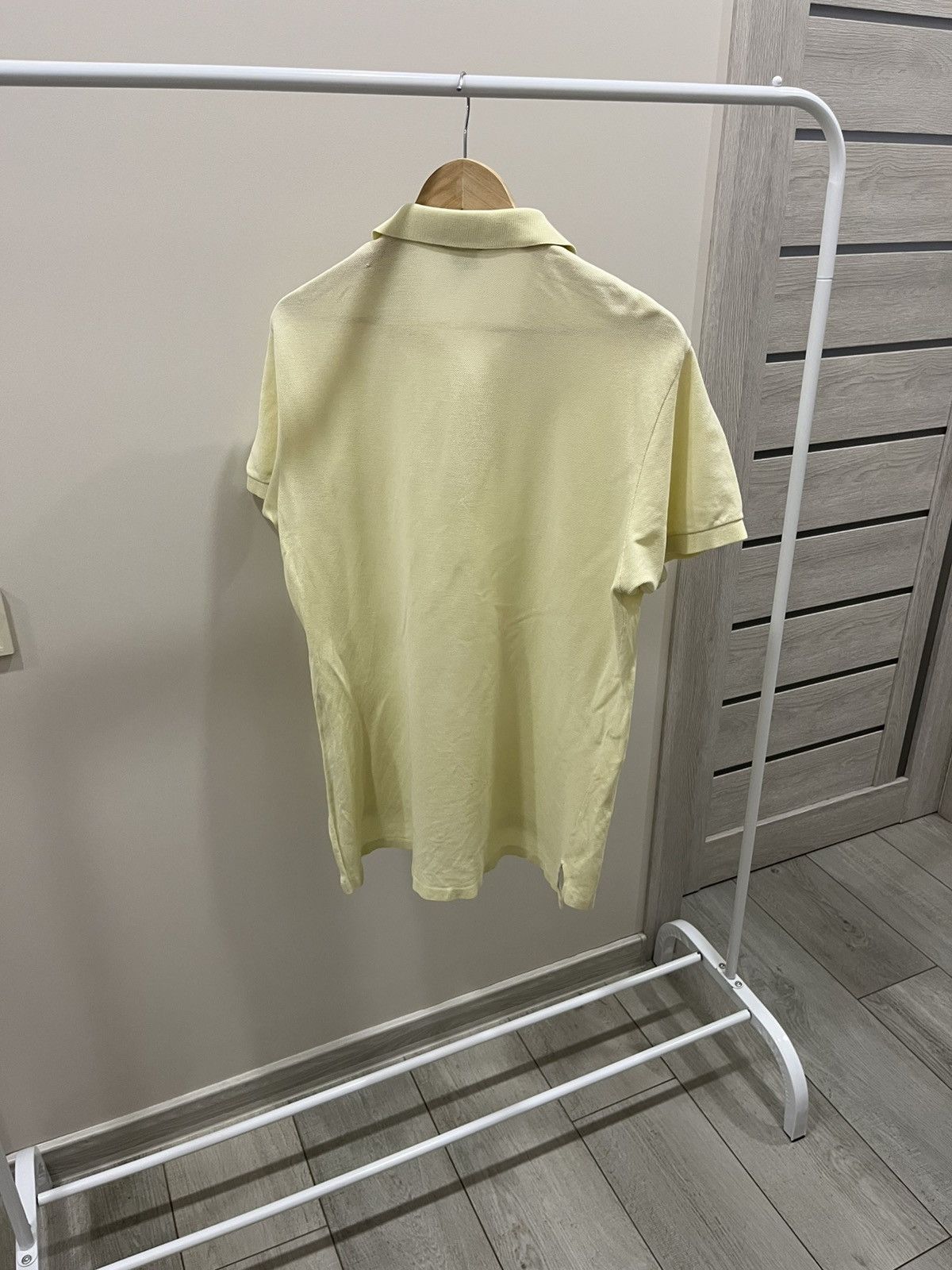 Lacoste Vintage 80s Lacoste Izod Polo T Shirt Made in USA Size L Size US L / EU 52-54 / 3 - 4 Thumbnail
