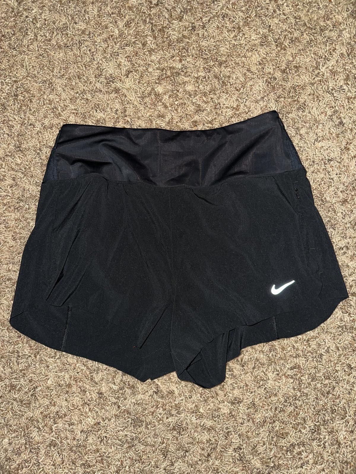 Nike Nike Standard Fit Short Loose Inner Brief Shorts Sample Size 28" / US 6 / IT 42 - 1 Thumbnail