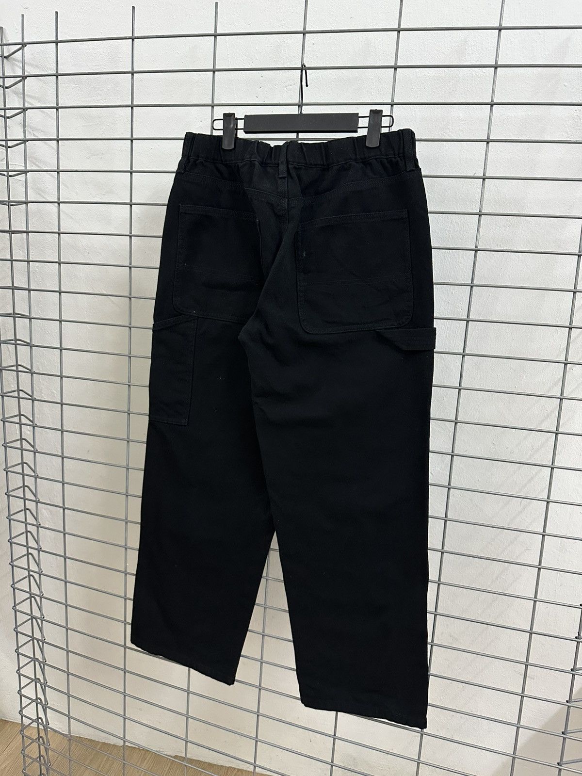 Beams Japan Rare And Beautiful Beams Heart Baker Fatigue Carpenter Pants Size US 30 / EU 46 - 5 Thumbnail