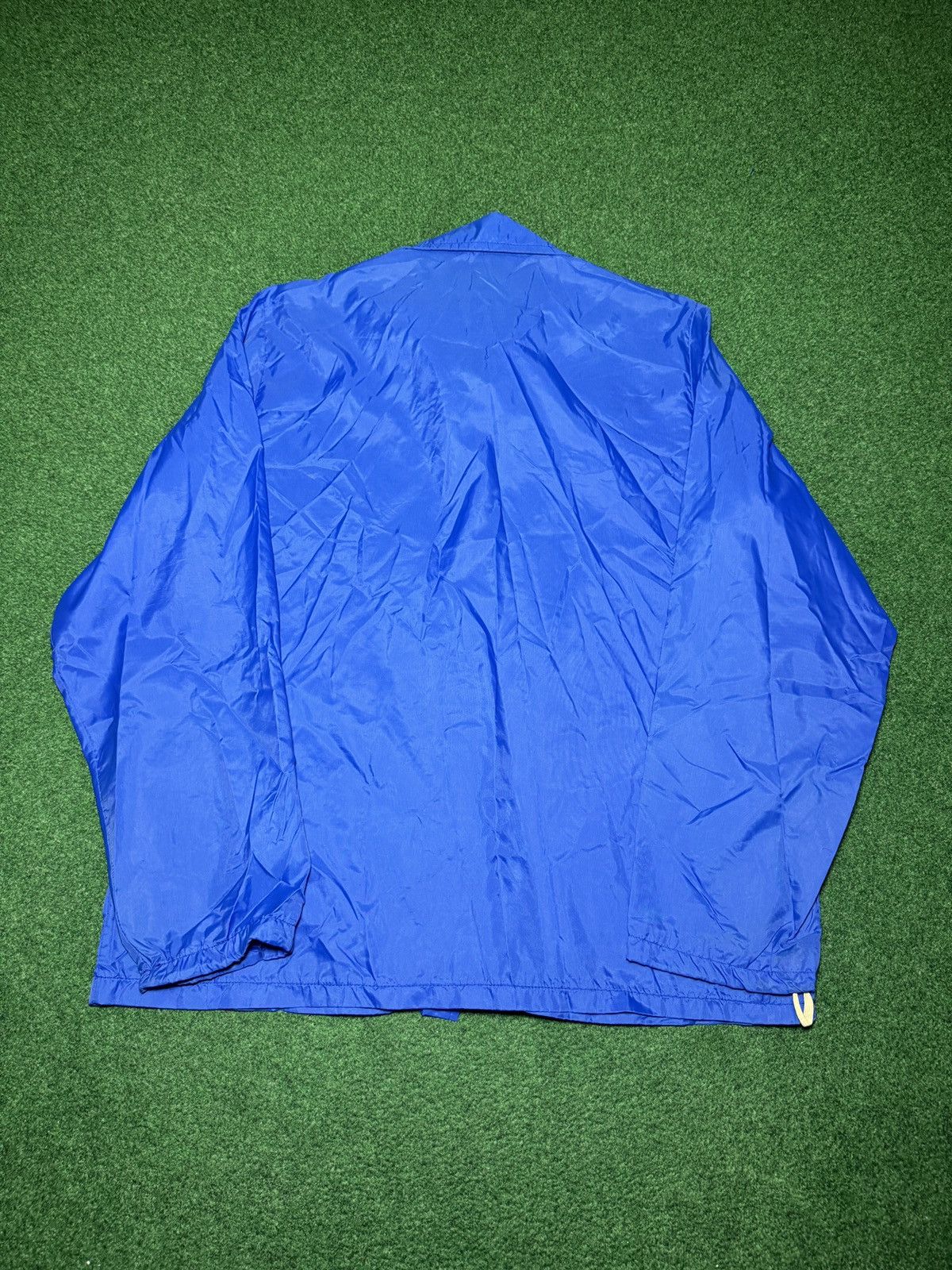 Vintage Vintage 50s Southern Athletic Brooklyn Dodgers L Windbreaker Size US L / EU 52-54 / 3 - 5 Thumbnail