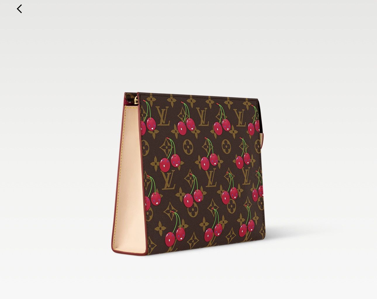 Louis Vuitton × Takashi Murakami LOUIS VUITTON X TAKASHI MURAKAMI TOILETRY POUCH Size ONE SIZE - 9 Thumbnail
