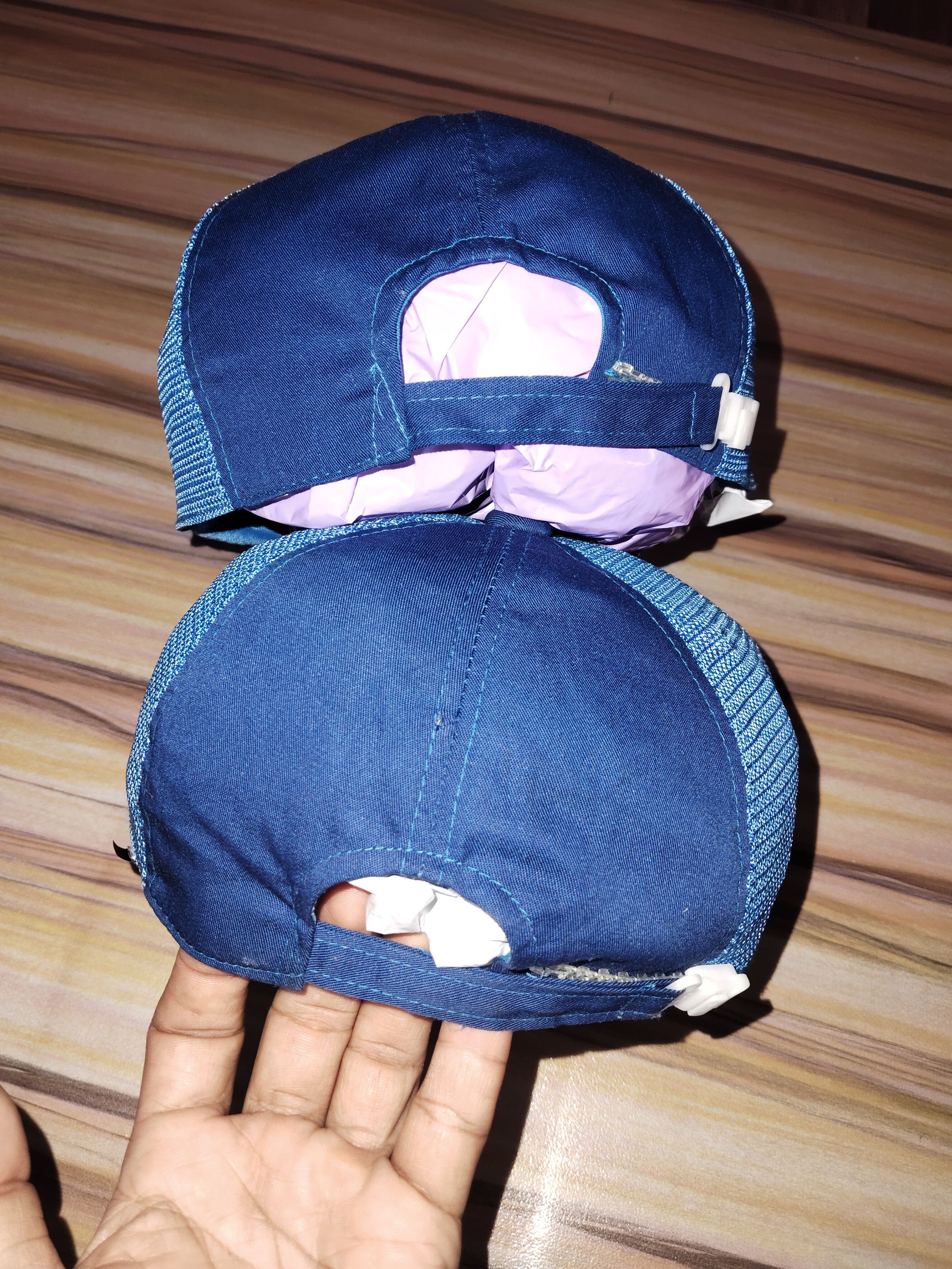 Gear for Sports × Vintage Combo Vintage SUZUKI Half Trucker Cap Size ONE SIZE - 5 Thumbnail