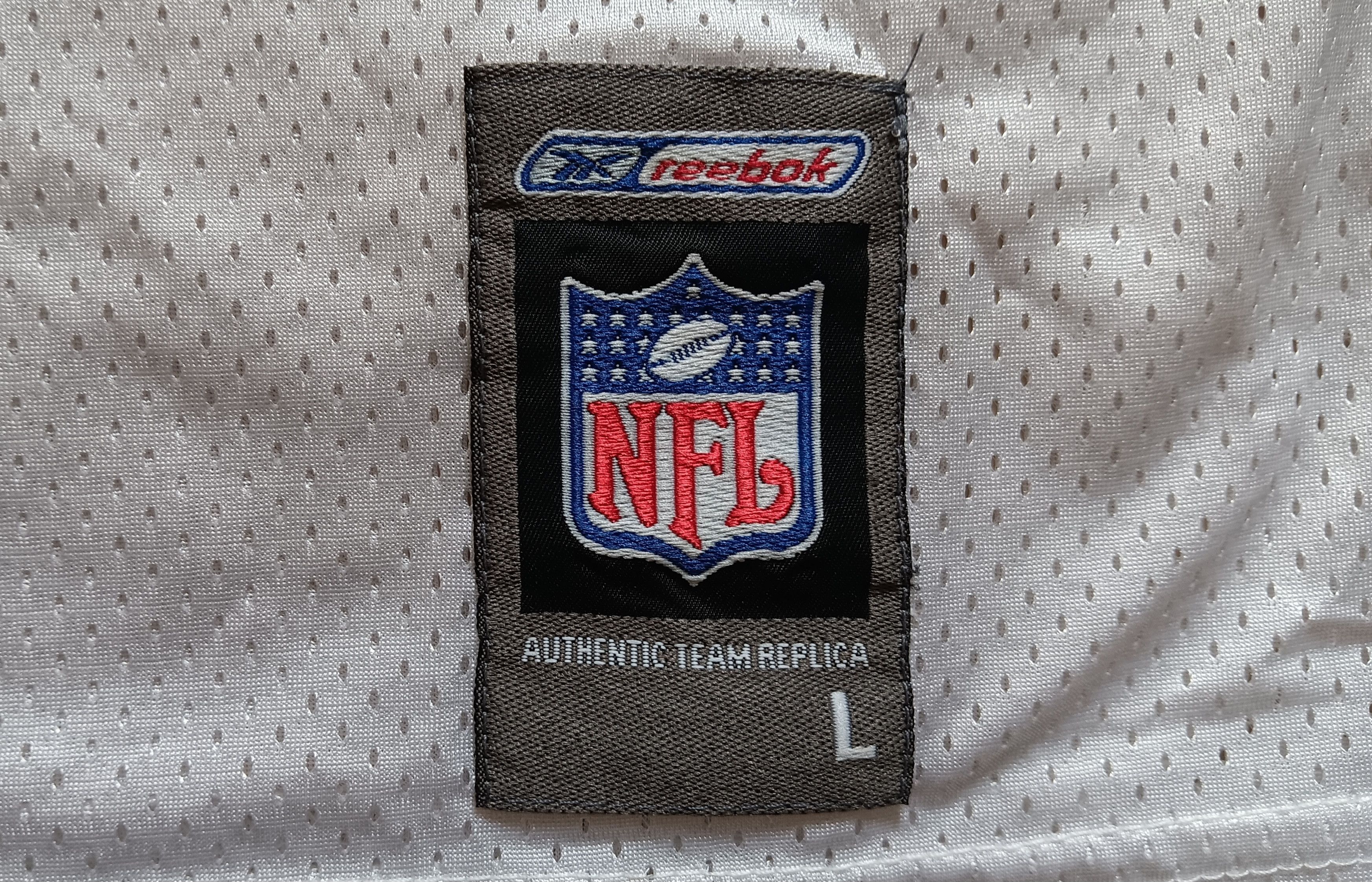 Reebok New York Jets | Reebok Vintage Jersey Size US L / EU 52-54 / 3 - 5 Thumbnail