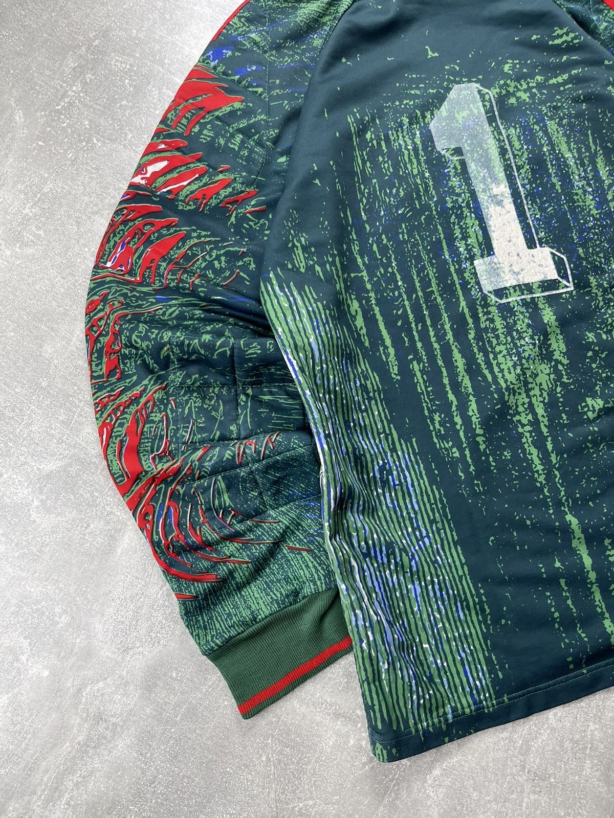 Adidas Vintage Adidas SV Horn Goalkeeper Jersey Vintage Graphic Size US L / EU 52-54 / 3 - 7 Thumbnail