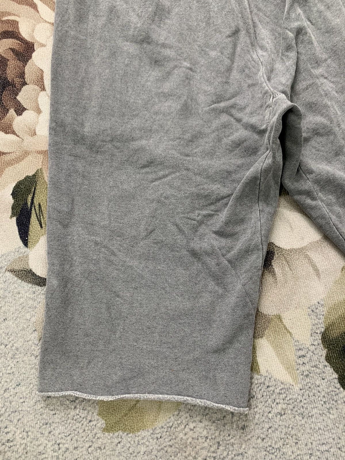 Gramicci Gramicci Short Sweat Pant Made in Usa Size US 30 / EU 46 - 9 Thumbnail