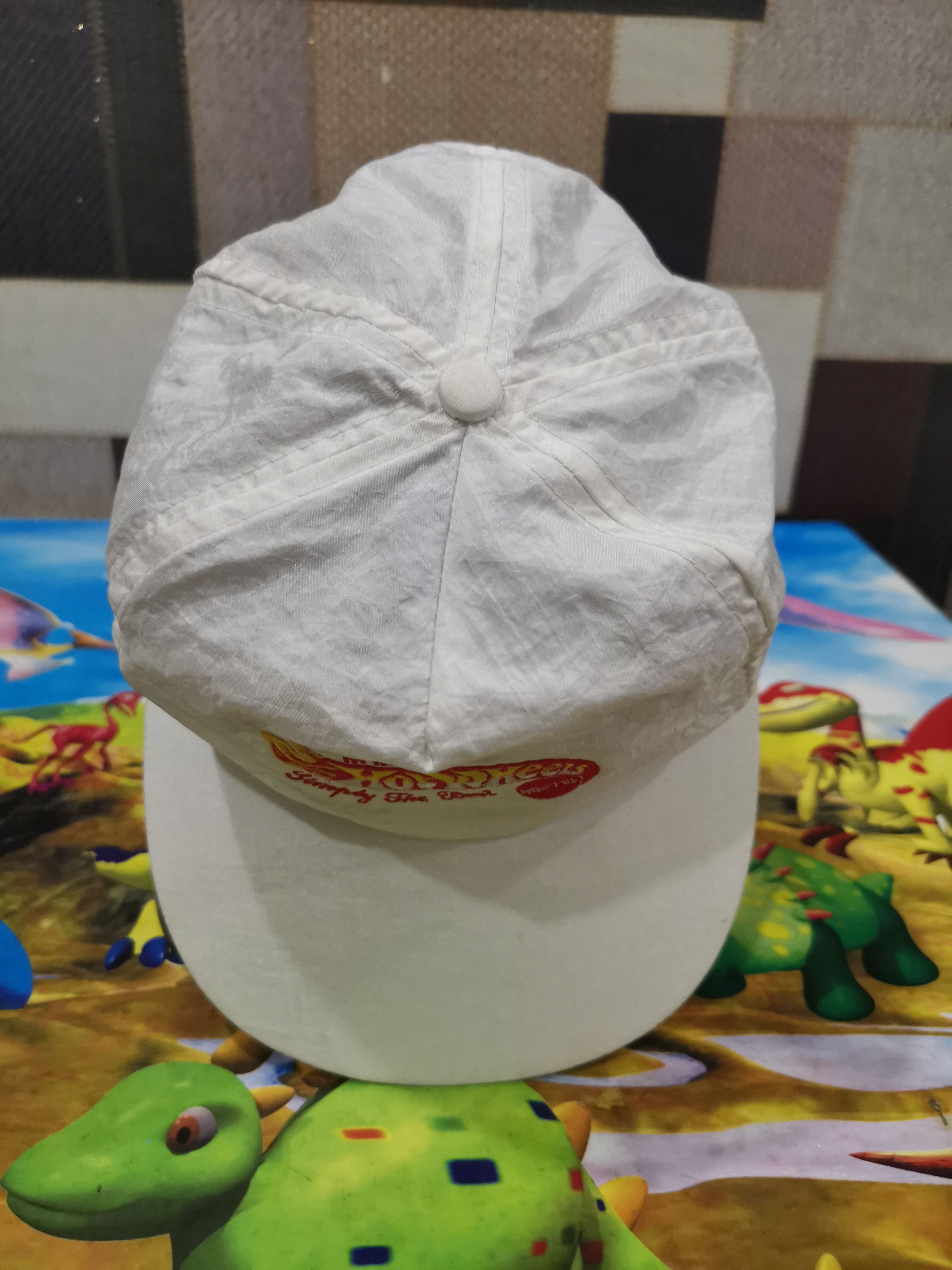 Vintage Vintage Hot Wheels Trucker Hats - Embroidery Size ONE SIZE - 6 Thumbnail