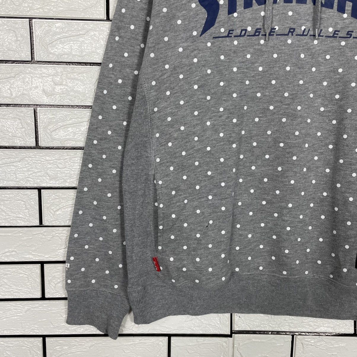 Other Ill's Polka Dot Pullover Hoodie Size US L / EU 52-54 / 3 - 3 Thumbnail