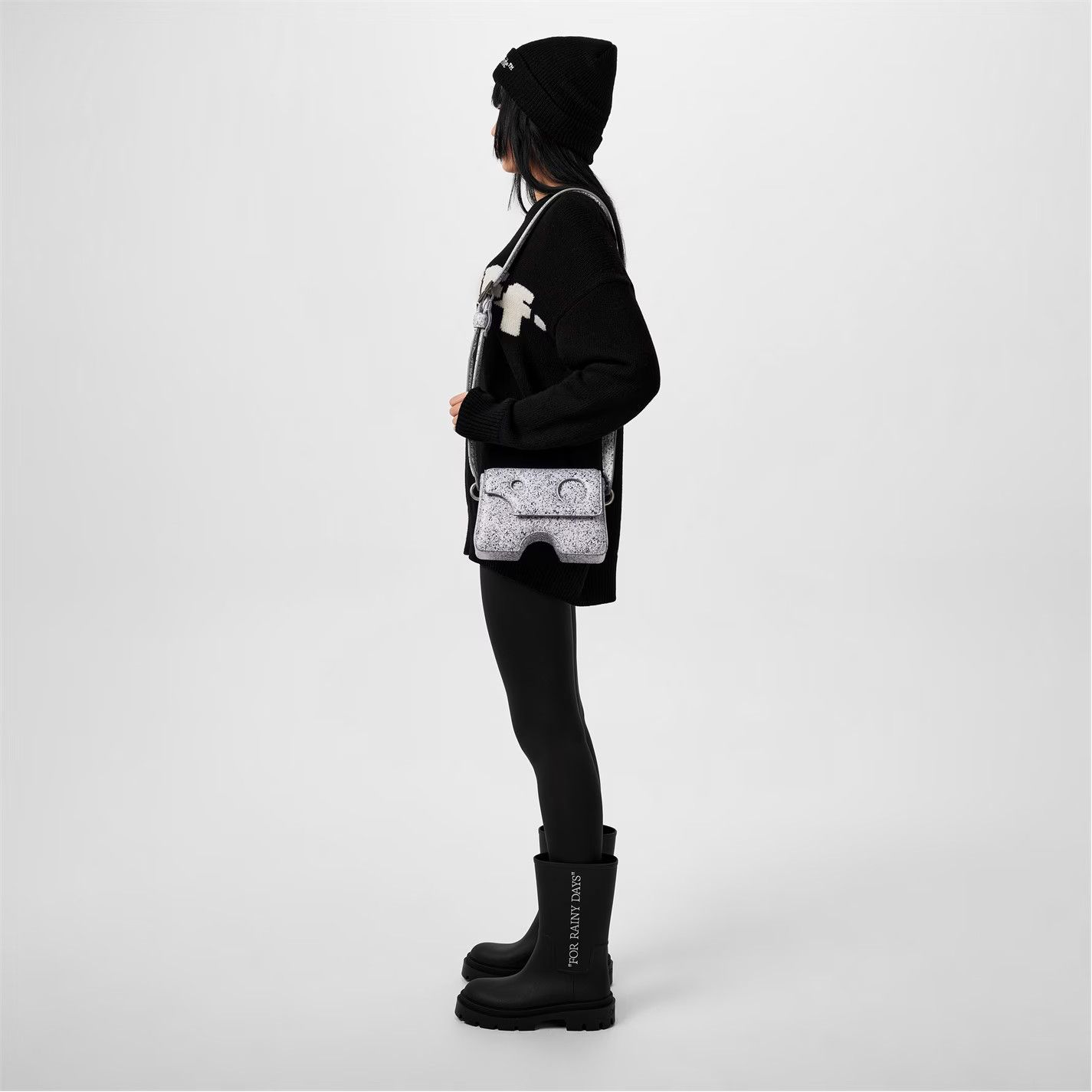 Off-White o1g2r1mq0125 Boots in Black Size US 10 / IT 40 - 6 Thumbnail