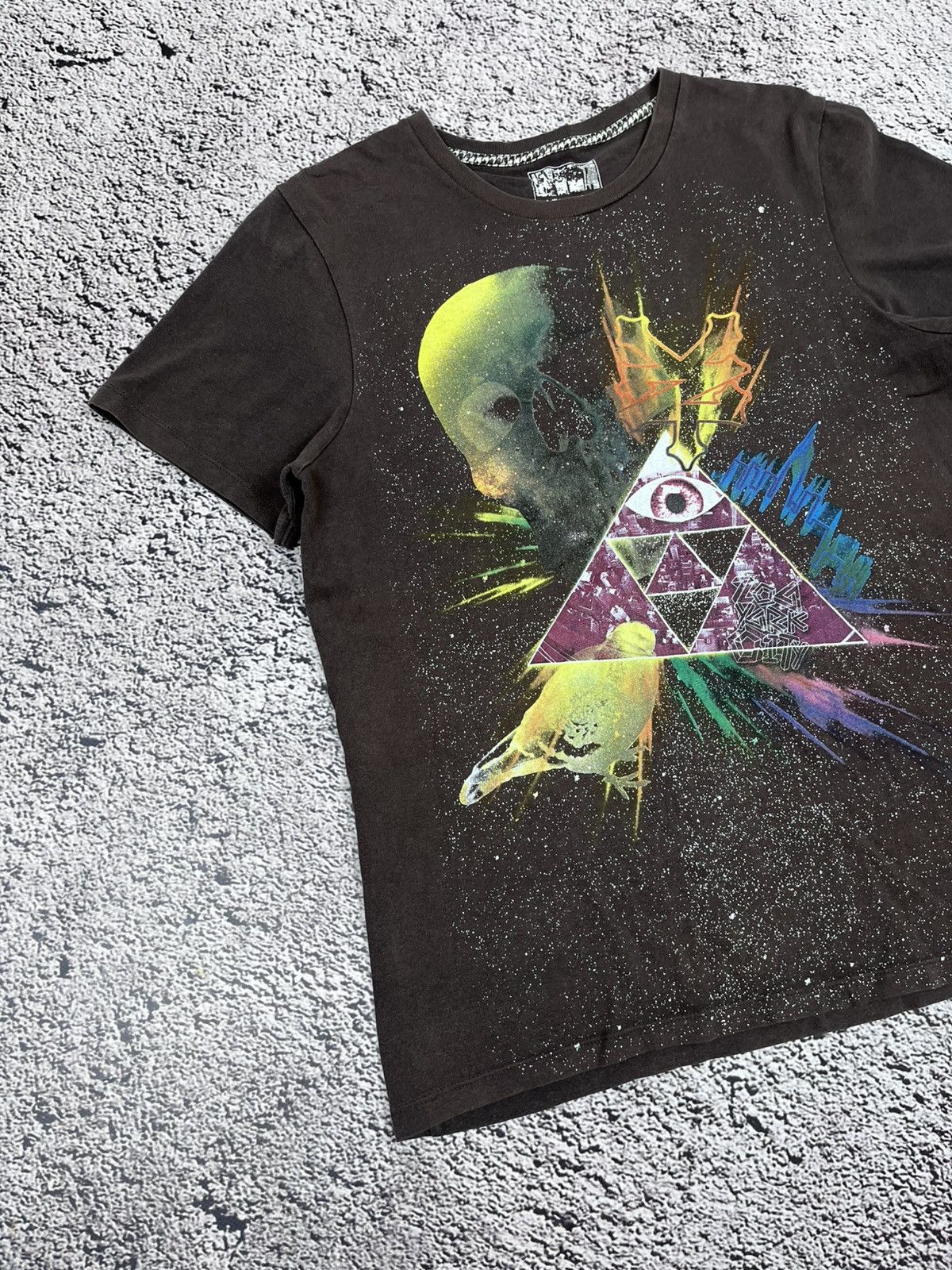 Zoo York Vintage ZooYork skate faded logo t shirt size S streetwear Size US S / EU 44-46 / 1 - 2 Thumbnail