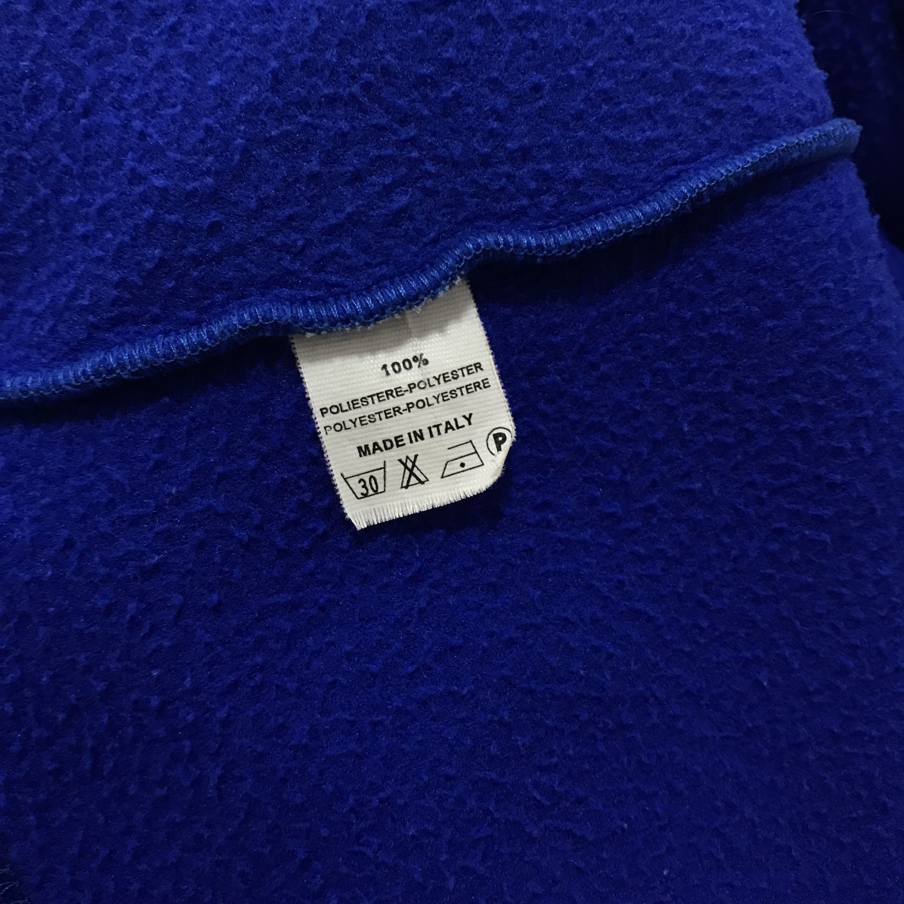 Breitling BREITLING Orbiter 3 Vintage Fleece Jacket Y2K Watch Archive Size US L / EU 52-54 / 3 - 11 Thumbnail