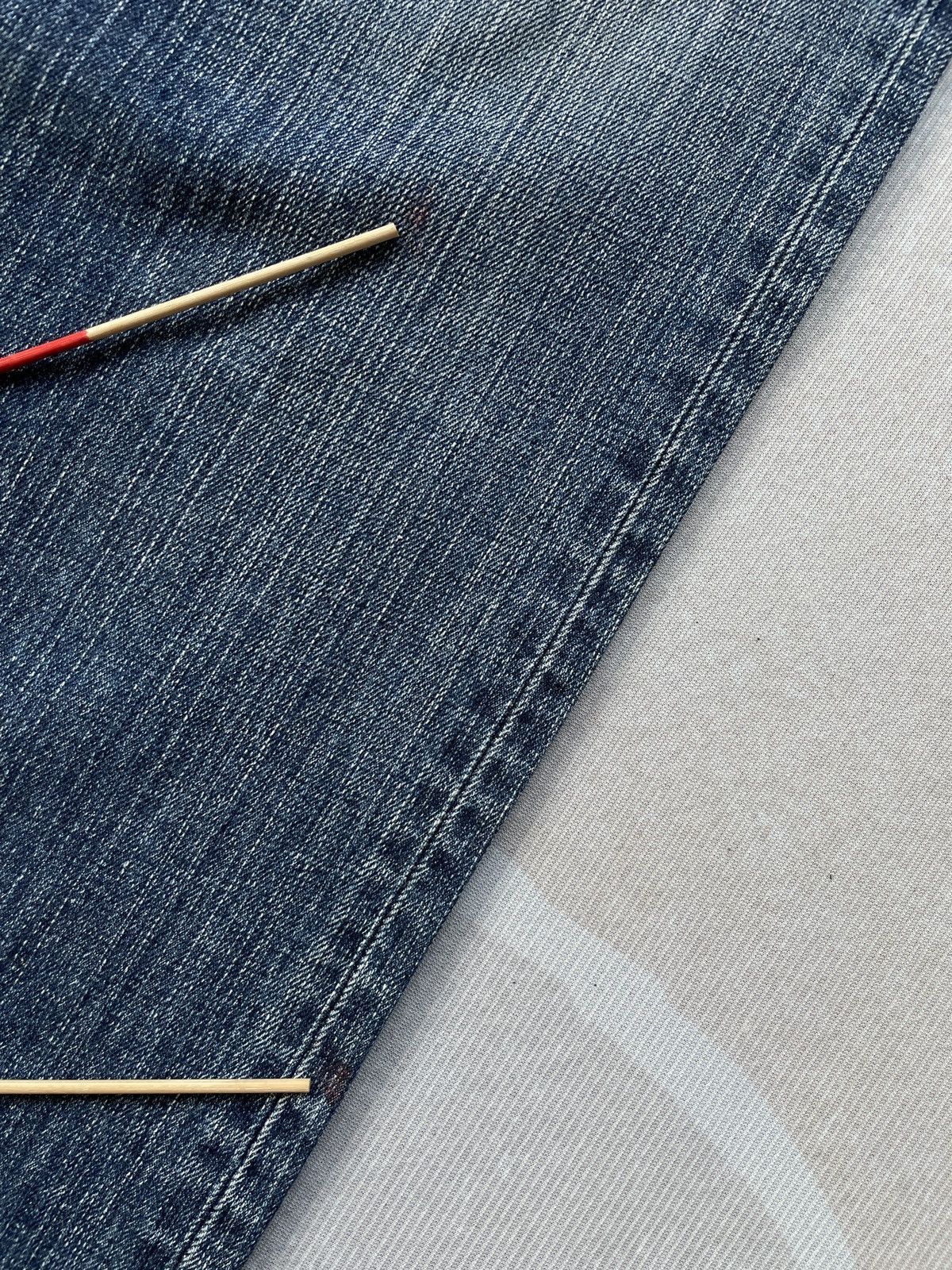 Levi's Size 32x31 Levis 507 Straight Jeans (LG139) Size US 32 / EU 48 - 8 Thumbnail