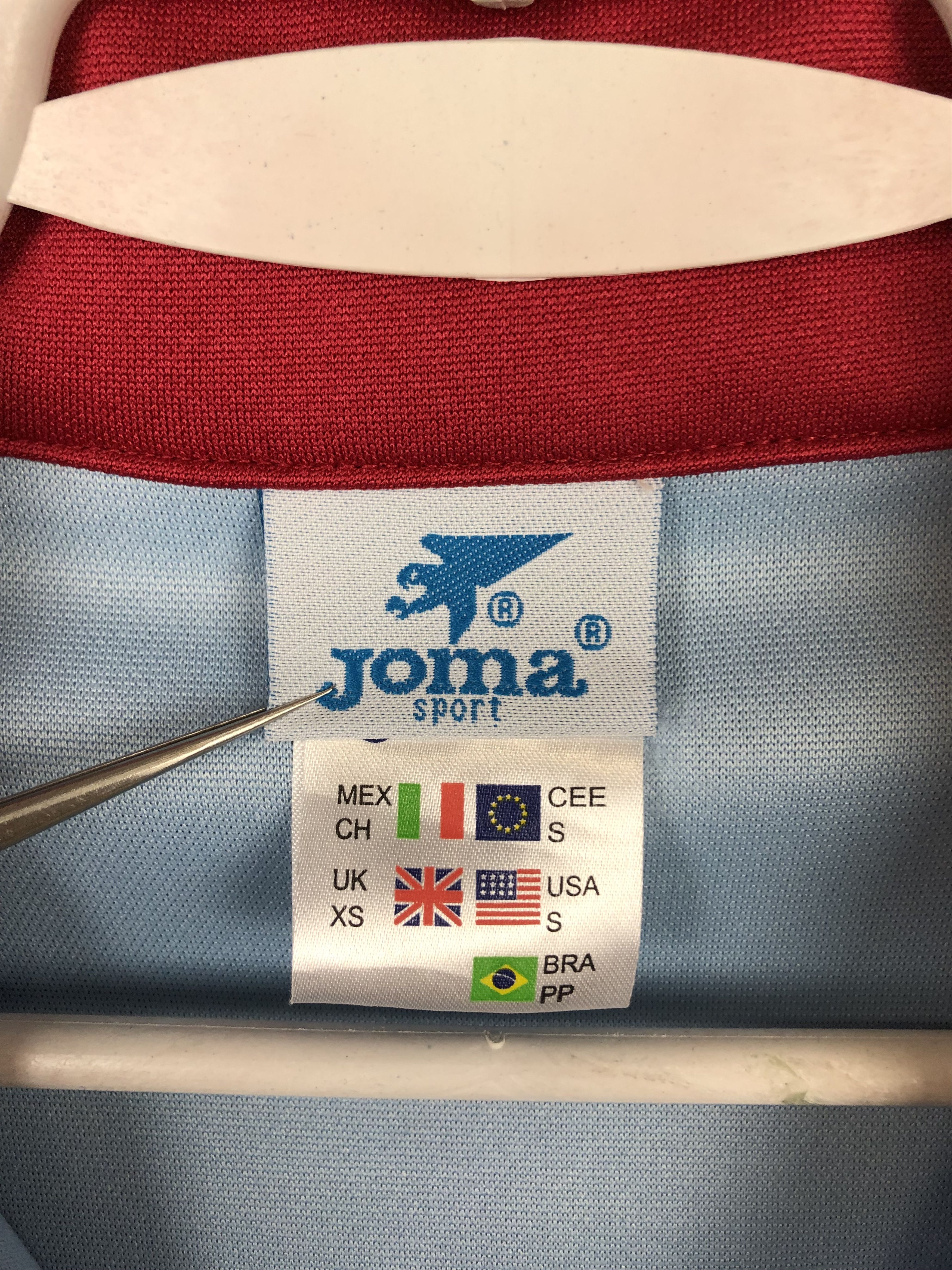 Vintage Joma Sevilla Football Jacket Soccer Track Top Mens