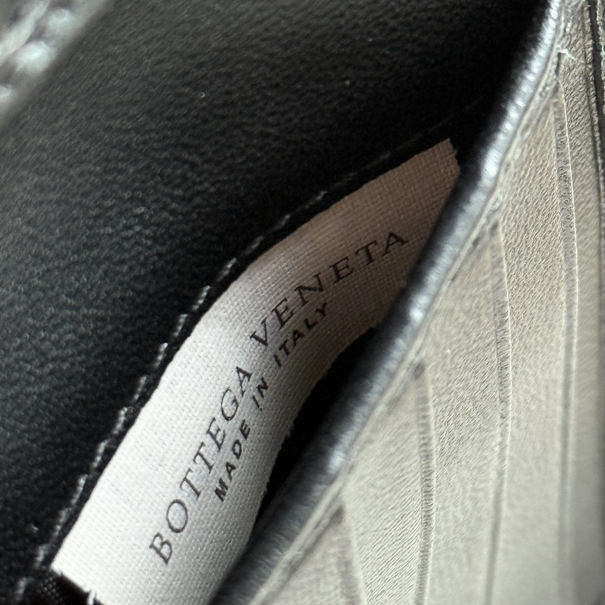 Bottega Veneta Bottega Veneta Crocodile Wallet Size ONE SIZE - 8 Thumbnail