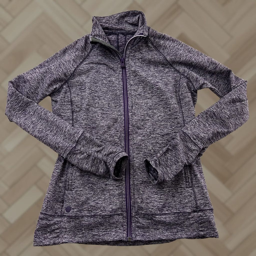 Outdoor Research Outdoor Research Full Zip Athletic Jacket Women's XS Purple Shirt Womens XS Purple Athletic Jacket Size XS / US 0-2 / IT 36-38 - 1 Thumbnail