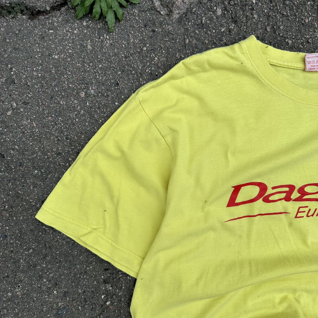 Designer × Vintage Vintage Dagger Europe T-shirts Logo 90s Y2K USA Size US M / EU 48-50 / 2 - 4 Thumbnail