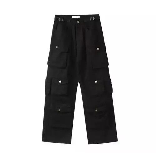 Other Cargo Pants Black Utility Size US 30 / EU 46 - 1 Thumbnail
