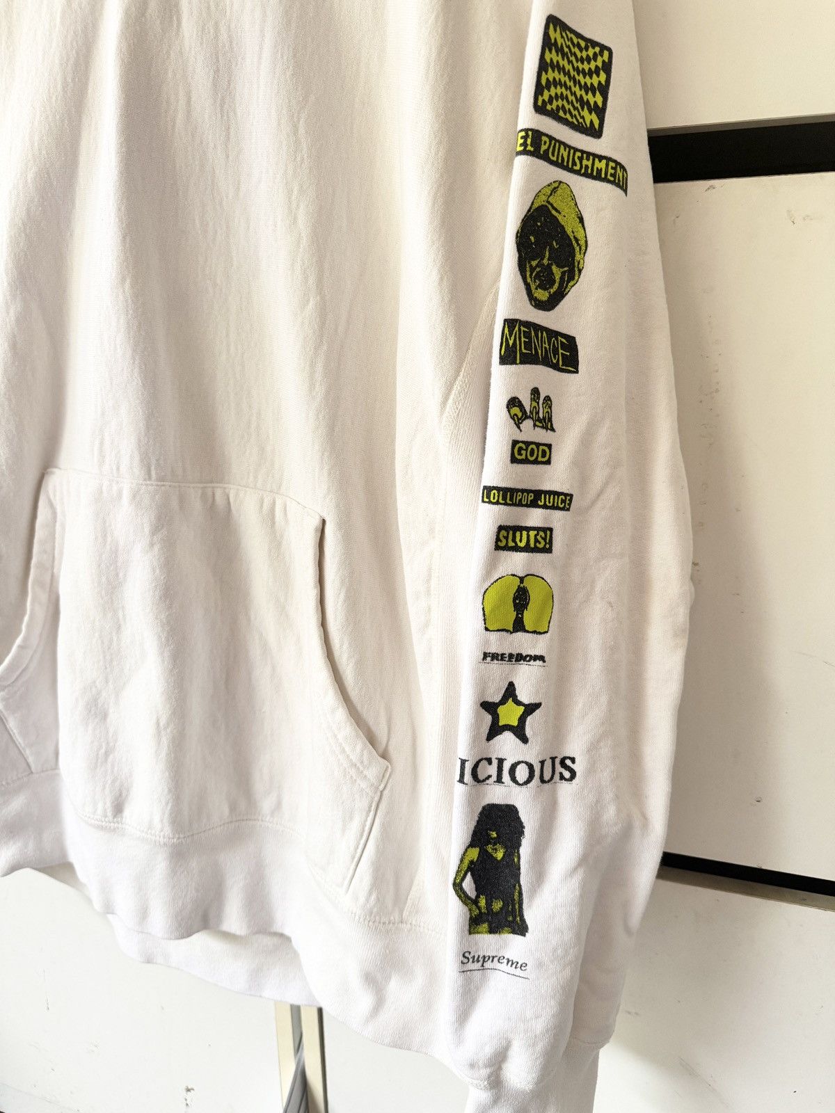 Supreme SUPREME HOODIES Size US L / EU 52-54 / 3 - 4 Thumbnail