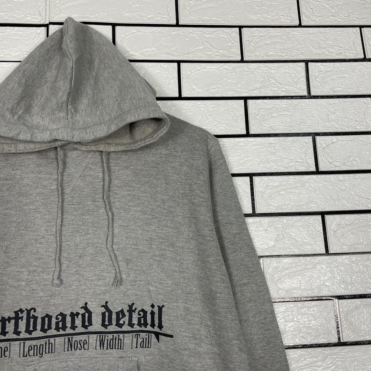 Japanese Brand Japanese Brand Casual Gear Surfboard Hoodie Size US M / EU 48-50 / 2 - 5 Thumbnail