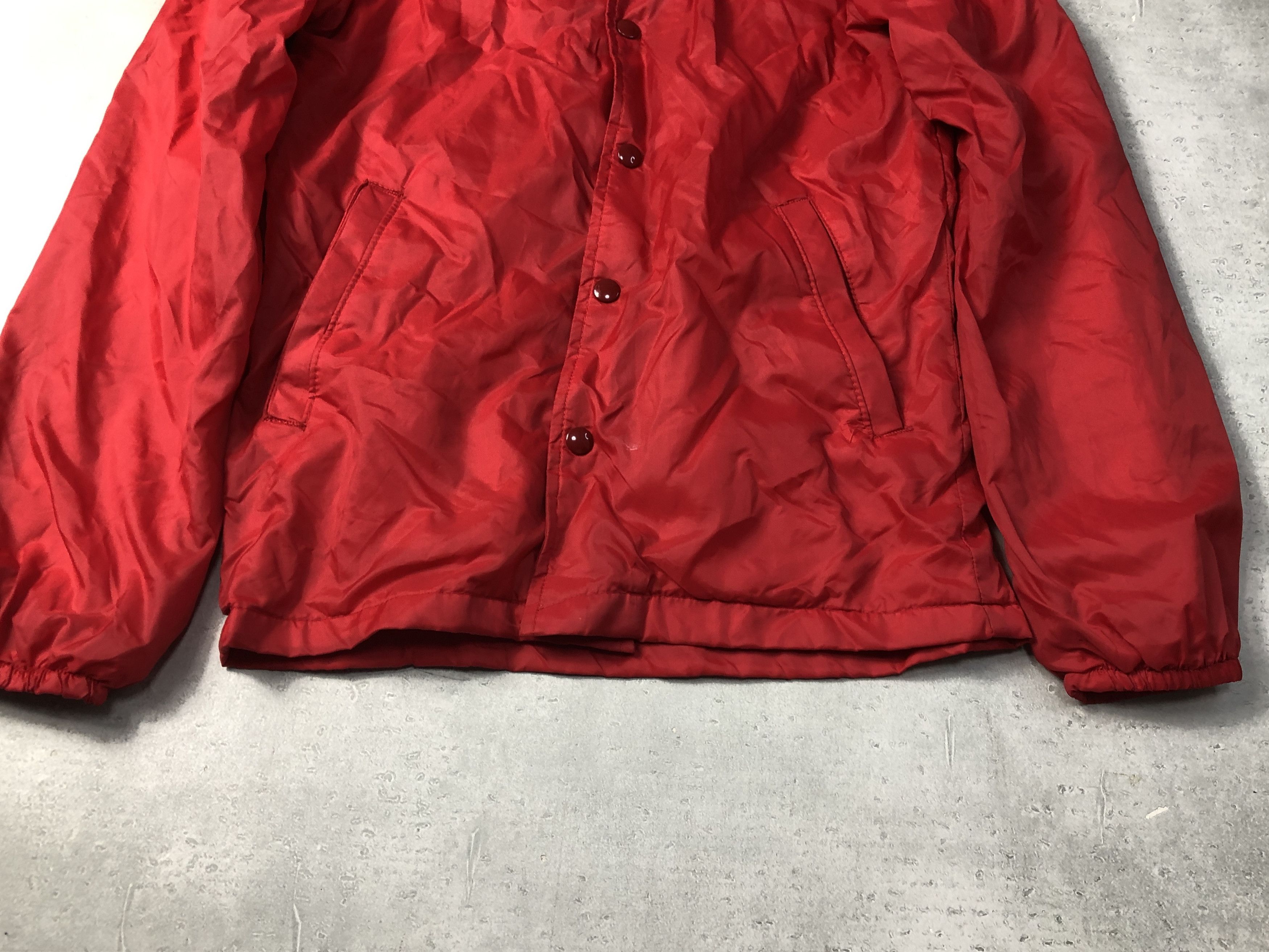 Champion × Vintage Champion x Vintage 90s nylon jacket 11-6-78 102 Size US XS / EU 42 / 0 - 5 Thumbnail