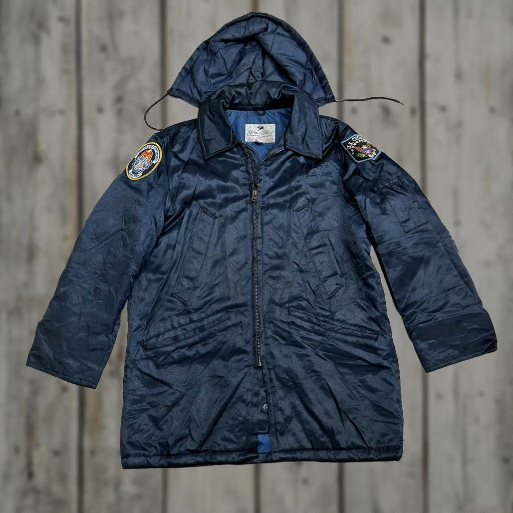 Vintage VINTAGE Golden Fleece Parka Jacket Shirt? (Adjust to one-word category) Size US XXS / EU 40 - 1 Thumbnail