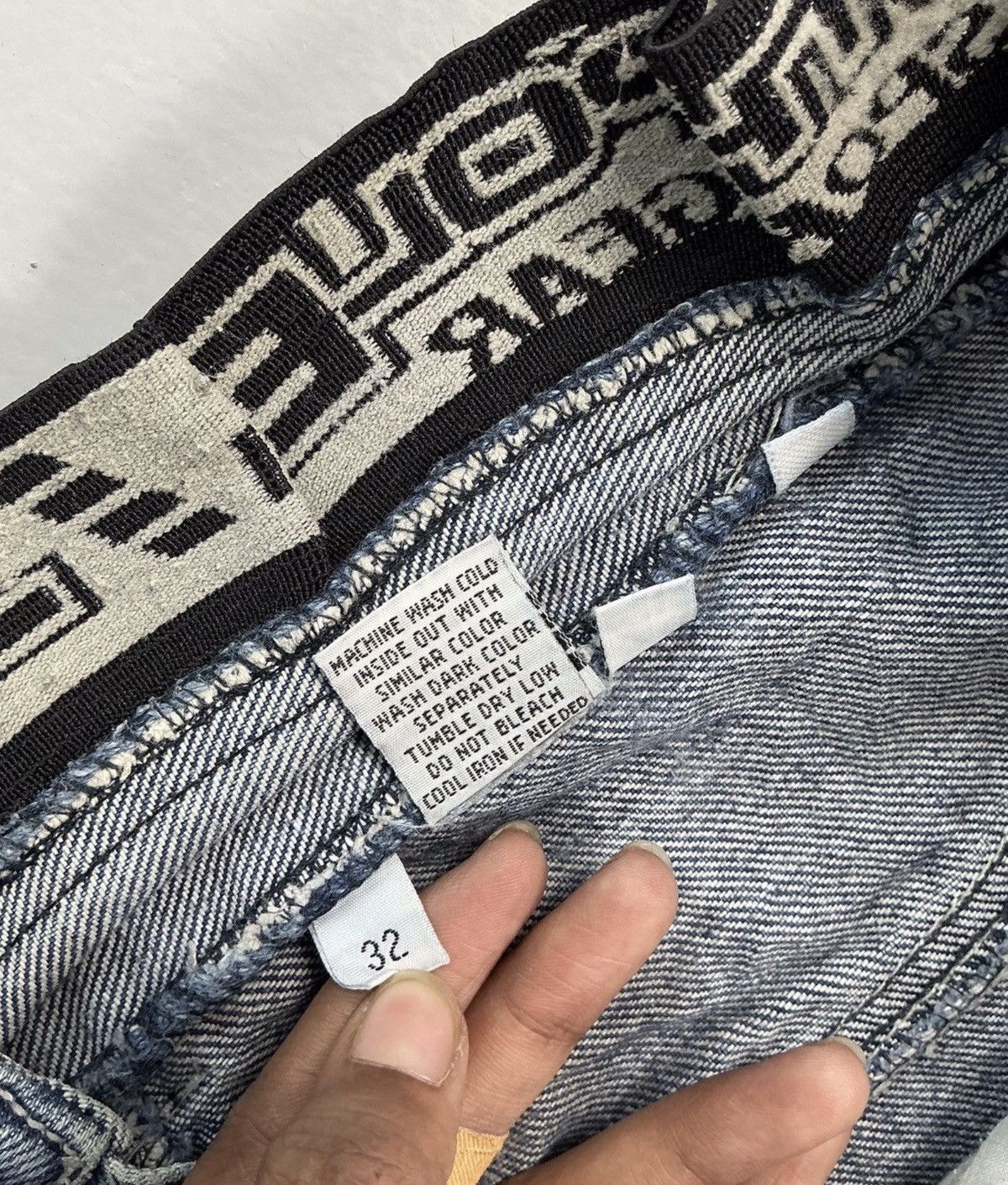 Southpole Vintage southpole denim Size US 32 / EU 48 - 6 Thumbnail